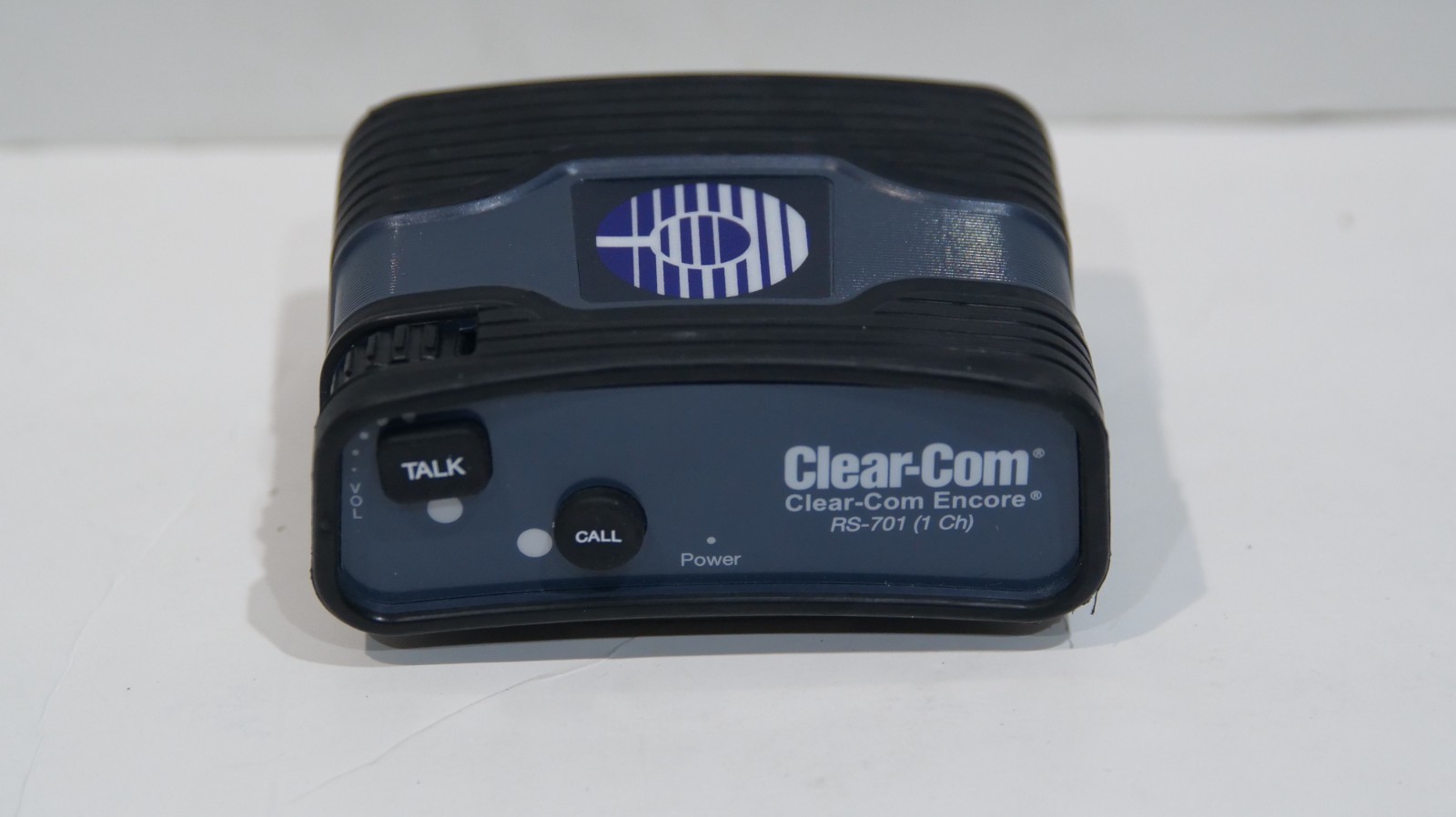 Clear-Com ClearCom RS-701 RS701 Single Channel Intercom Beltpack