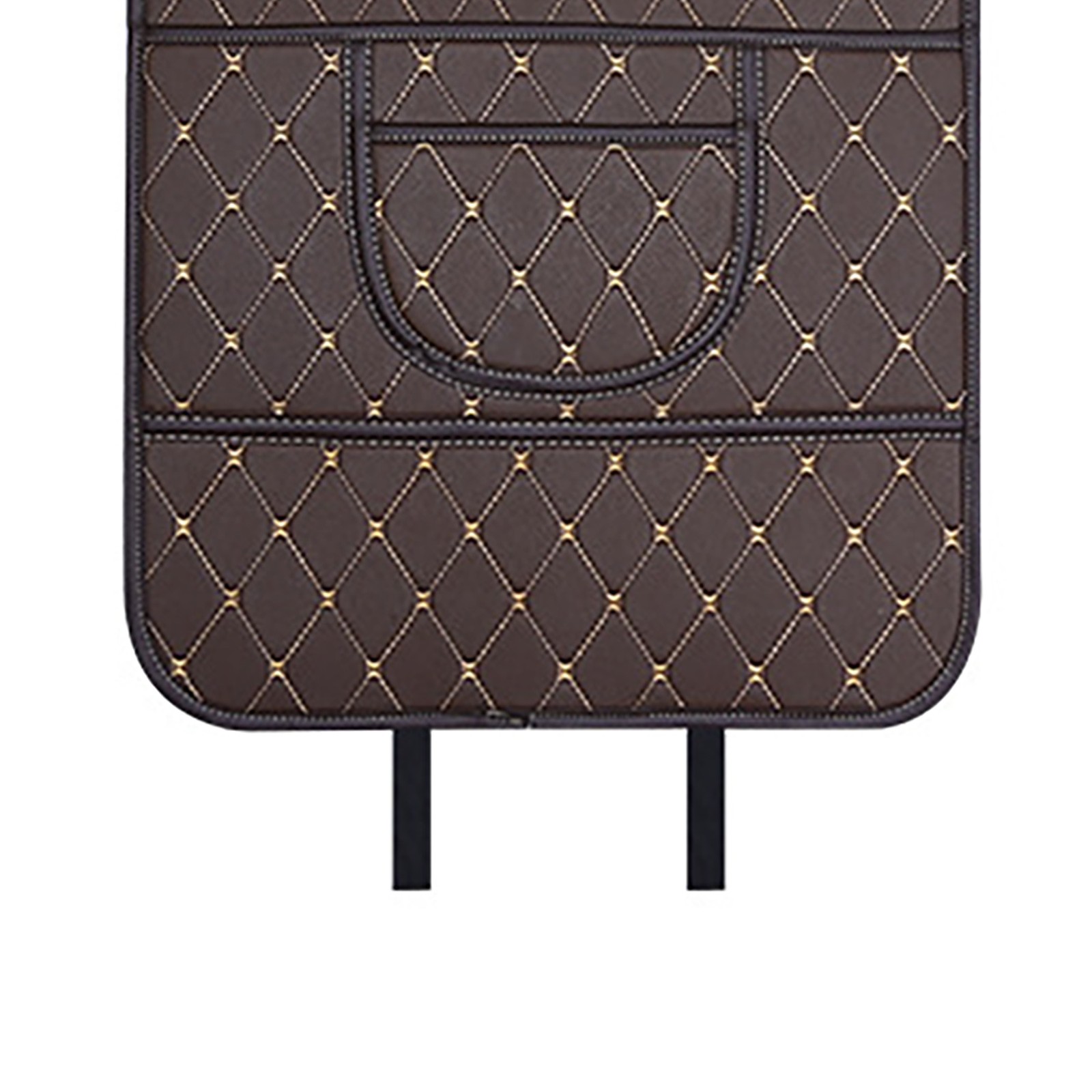 Auto Back Protector Tear Resistant Waterproof Artificial Leather Functional RWAU