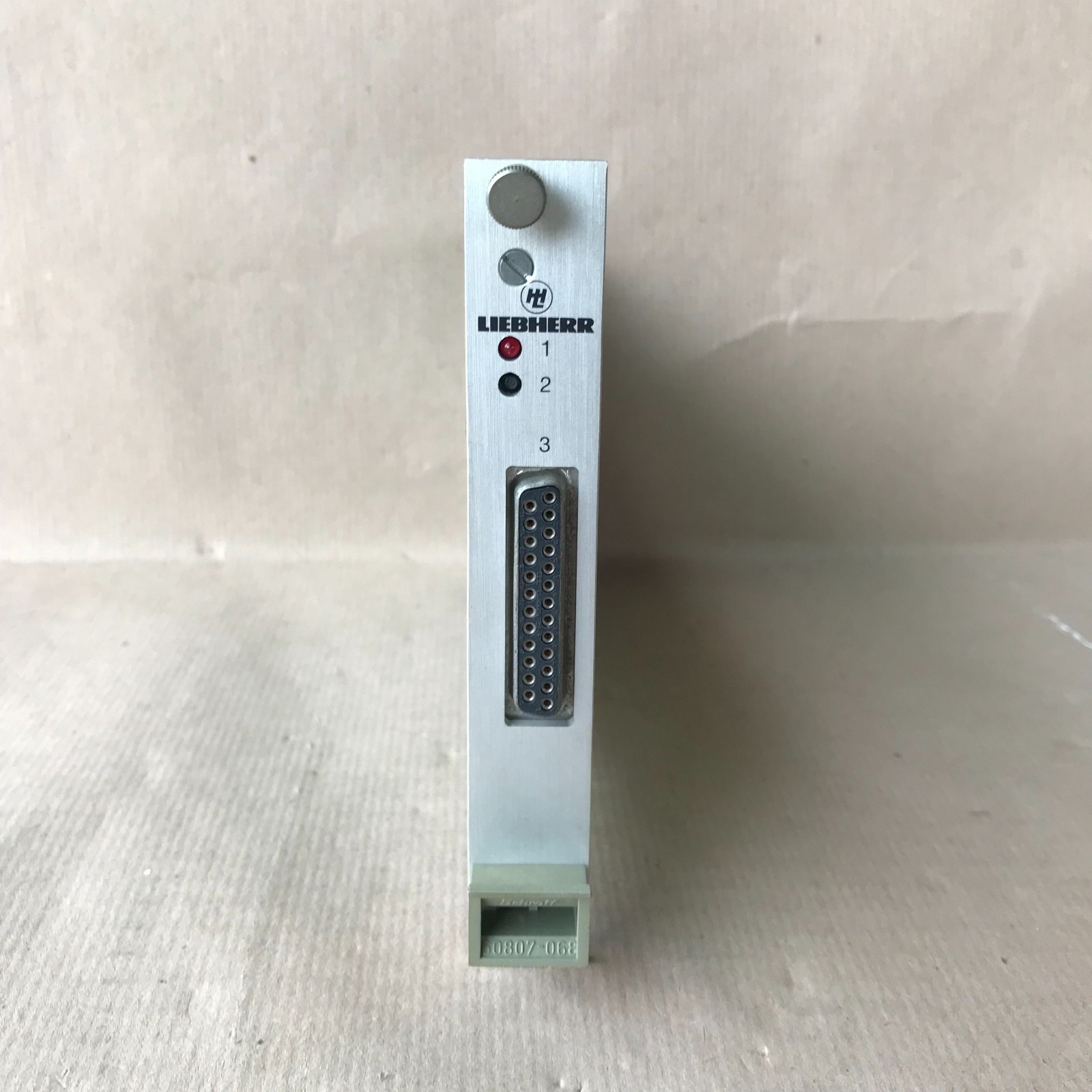 LIEBHERR 929825514 CRANE PCB 916245614