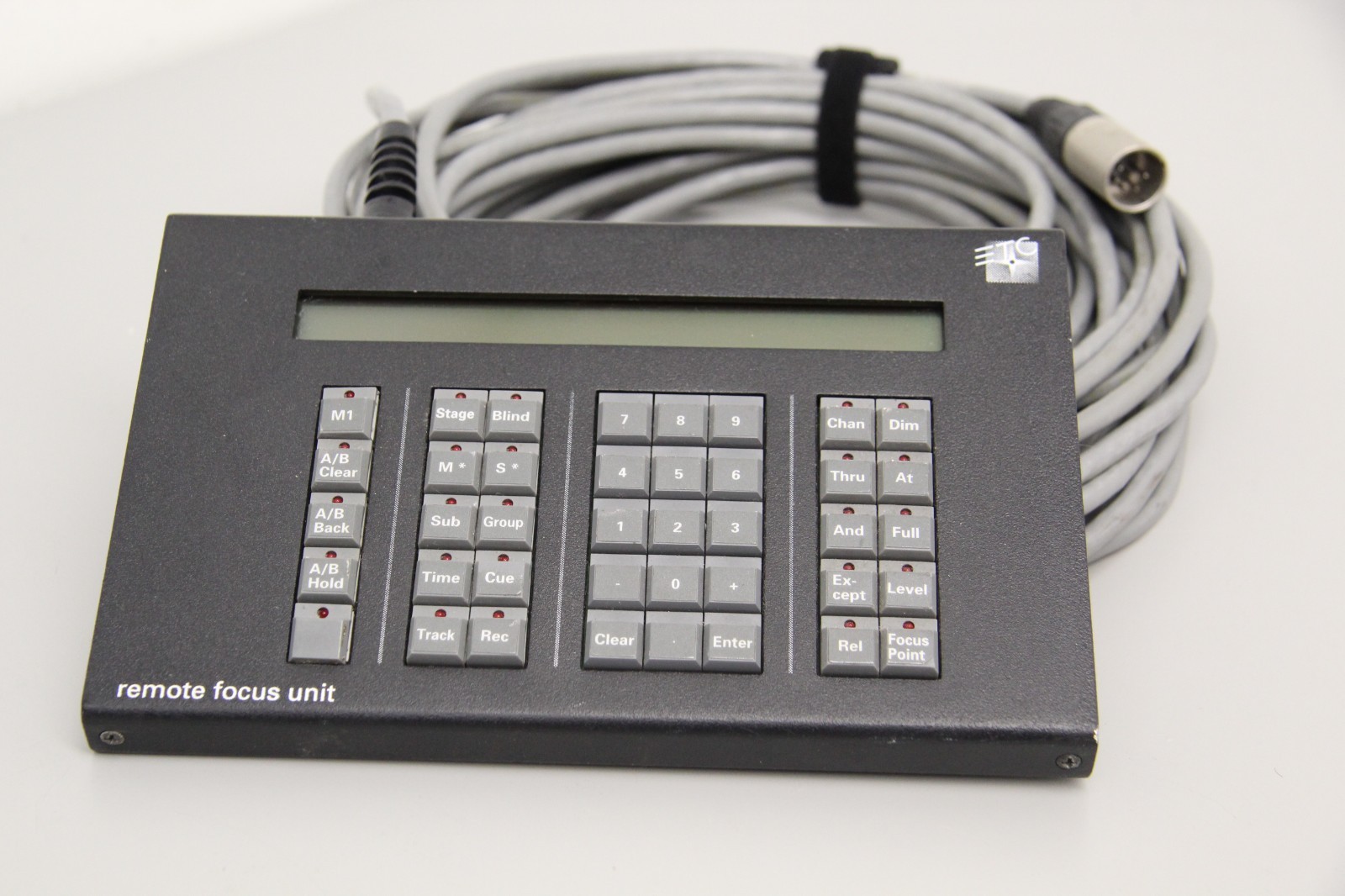 ETC Remote Focus 2 Wired Controller Unit Model 4031A1003-RFU-EXPN