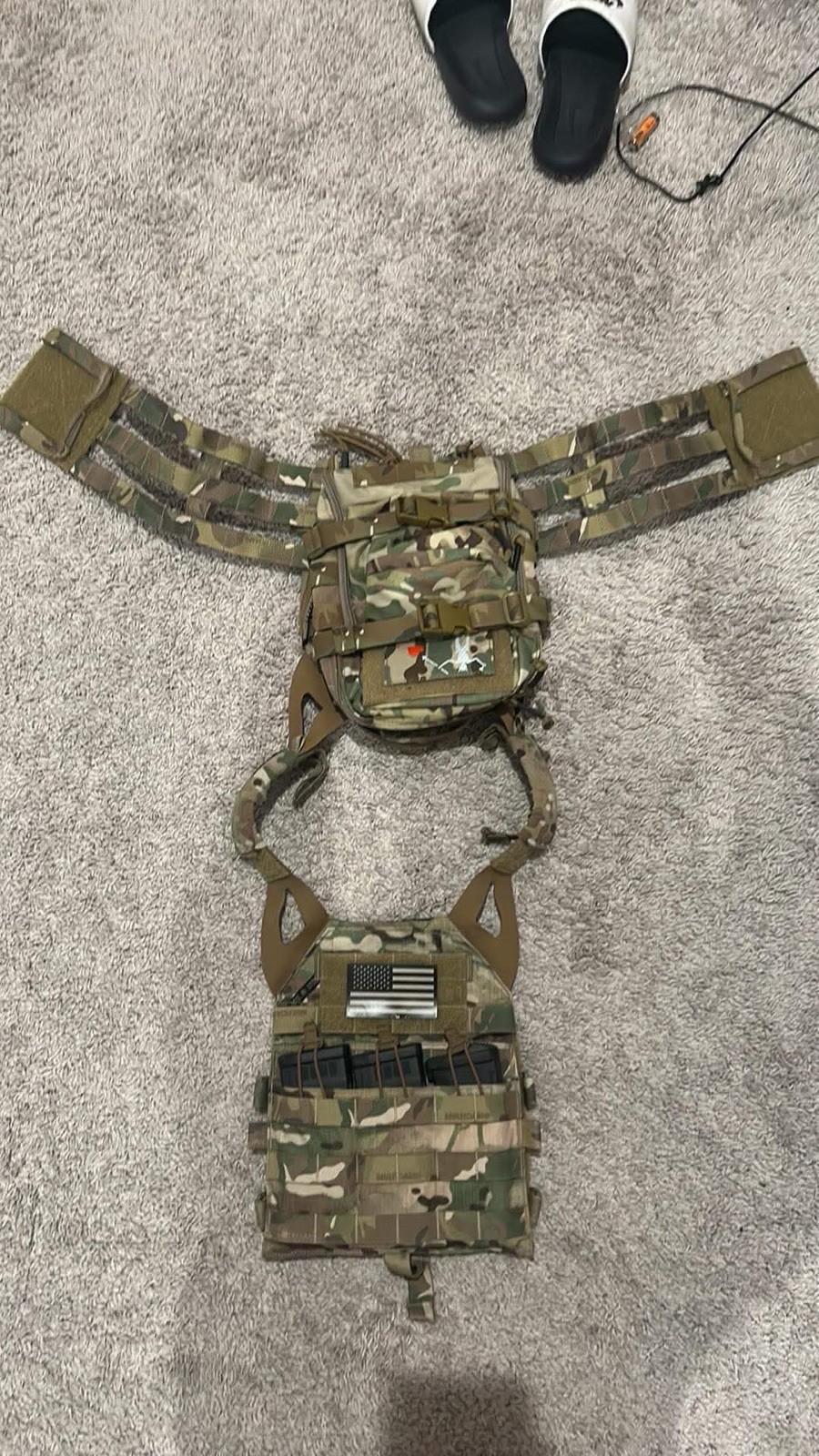 crye jpc 2.0 large