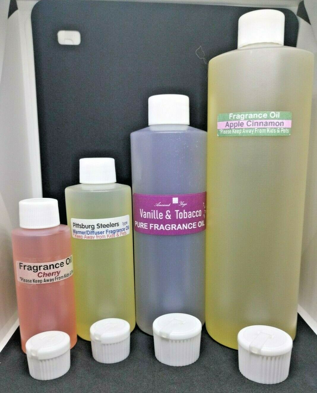 Pure Scented Fragrance Oil for Burners & Diffusers Free Ship Get Fast 4oz