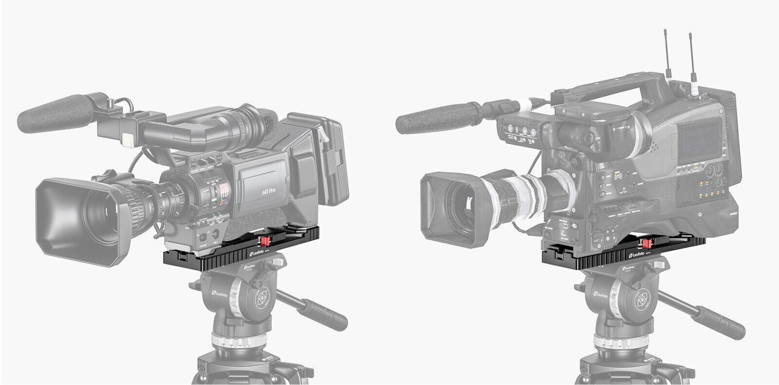 Leofoto VCT-14 Quick Release Tripod Adapter for Sony