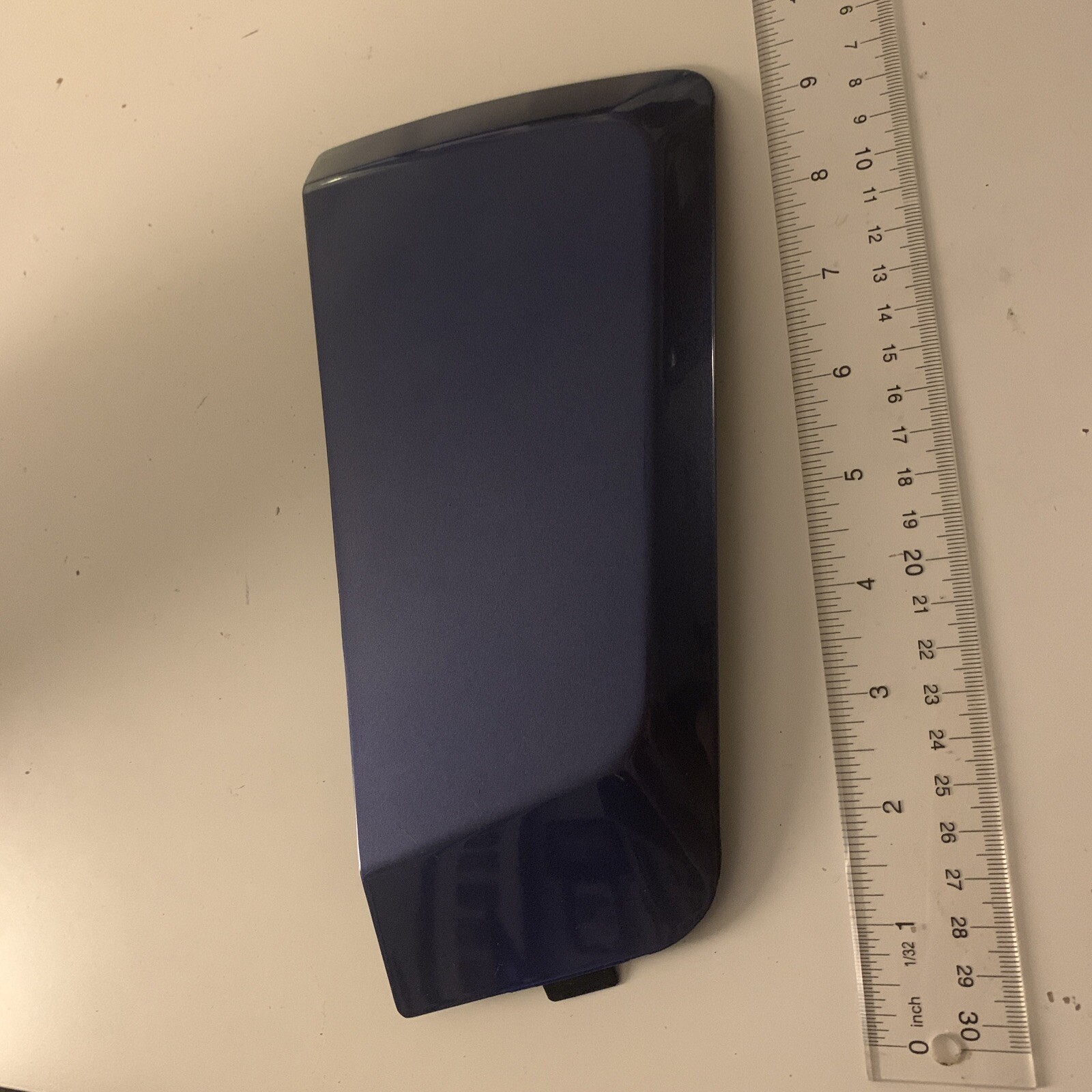 Blue Body Plastic 125103 For Pride Apex Rapid Mobility Scooter R18