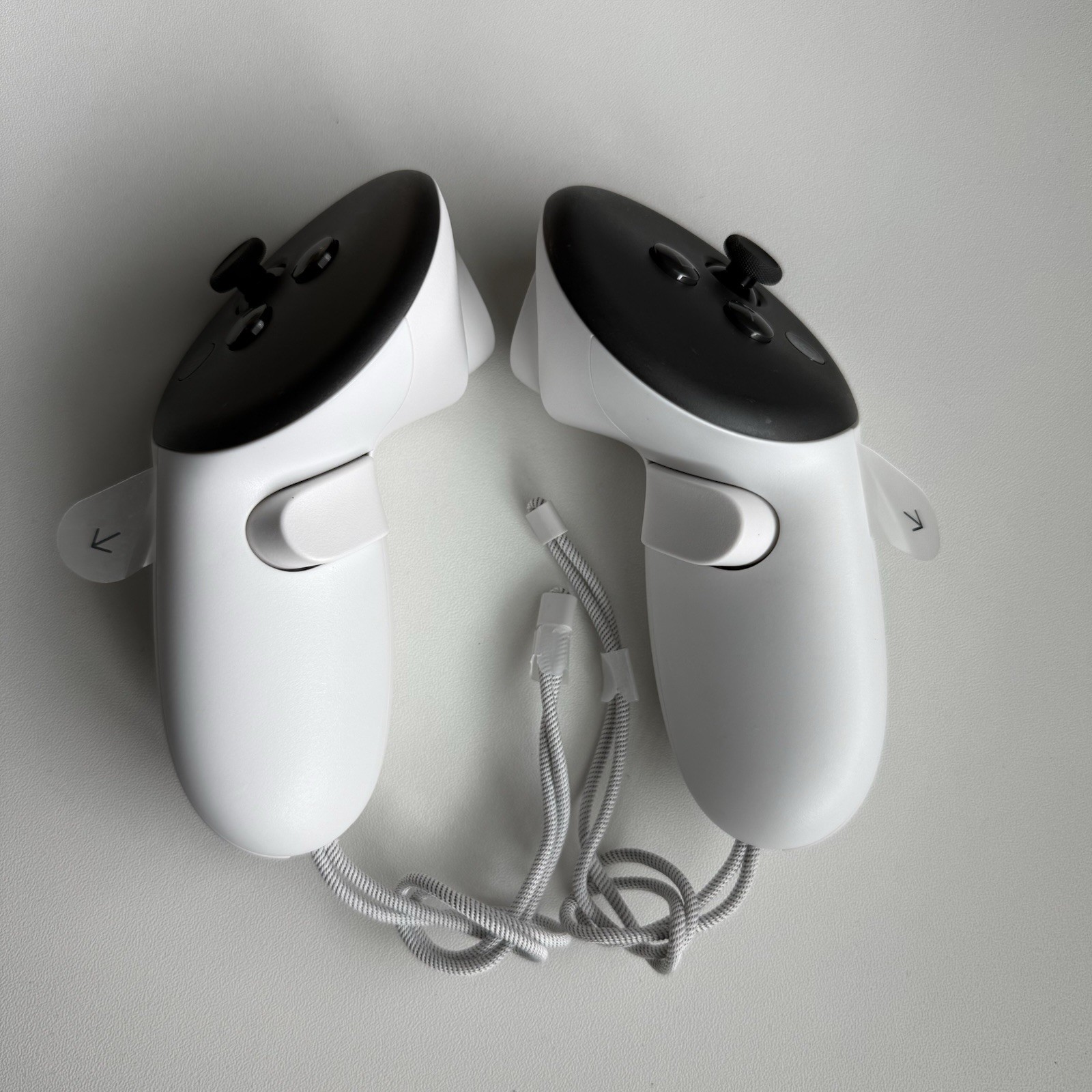 NEW Meta Quest 3 / 3S Touch Plus Controllers PAIR - Left & Right