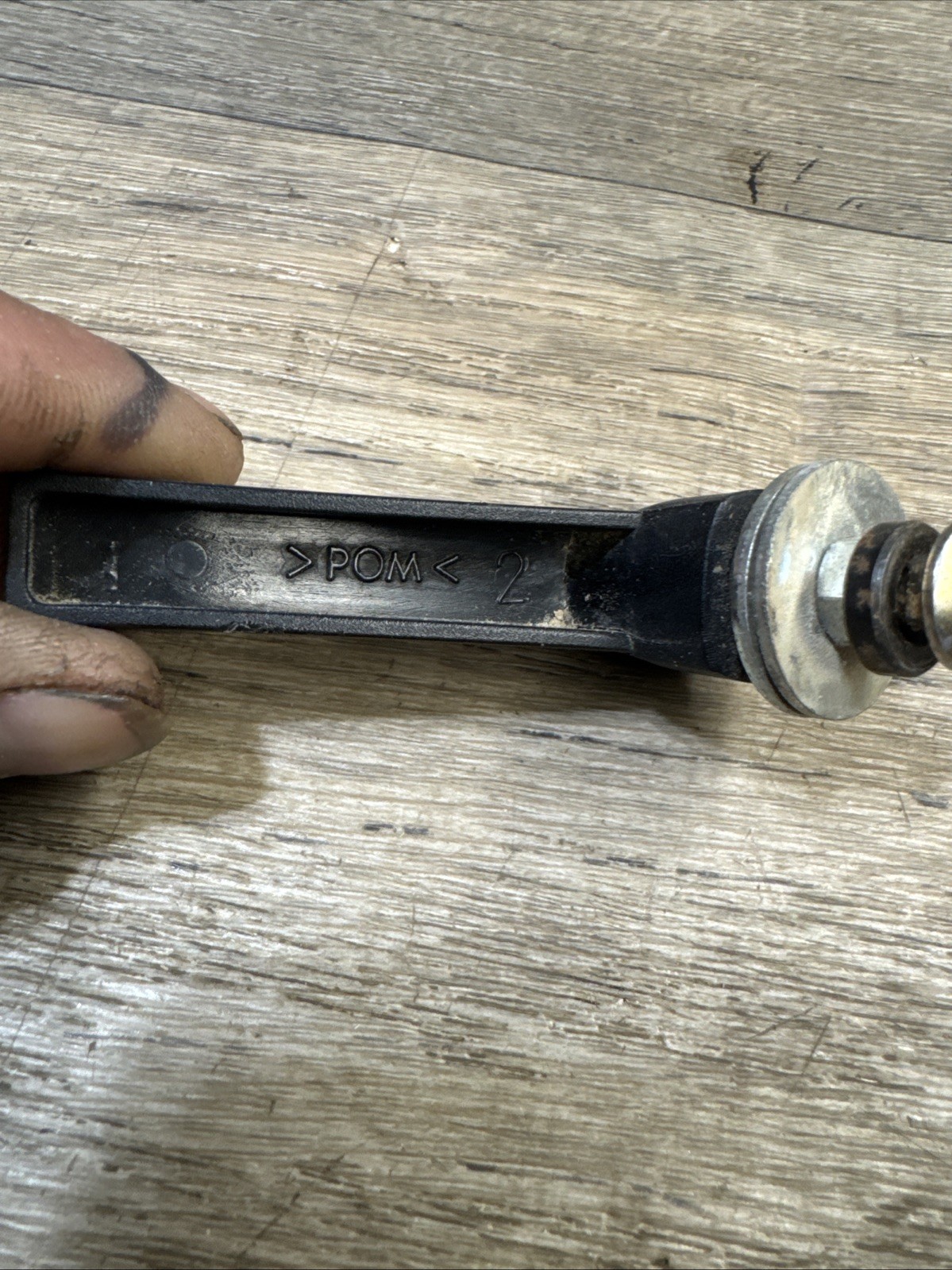 SKILSAW Model 3400 10" Table Saw spring loaded TILT LOCK