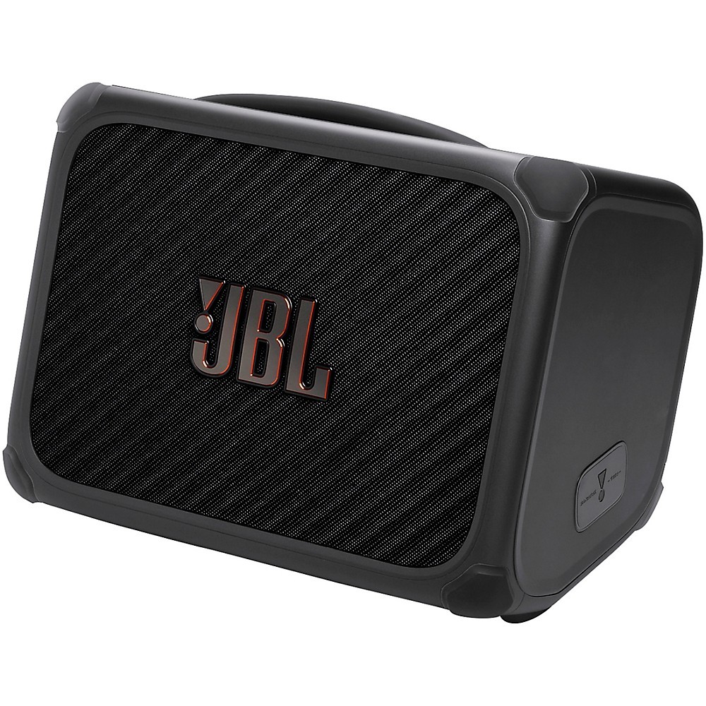JBL BandBox Trio AIPowered Practice Amp and Speaker Black