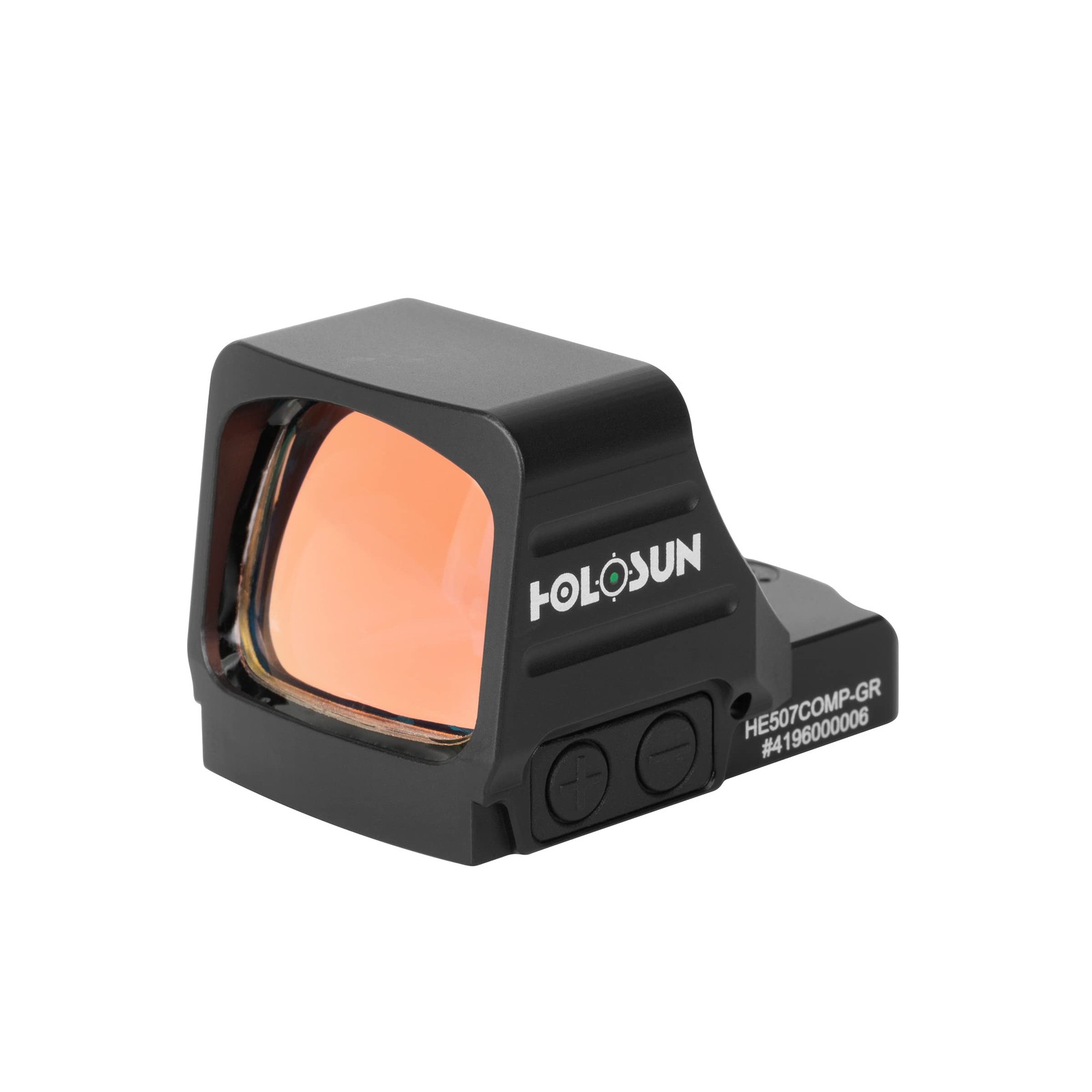 Holosun HE407COMP-GR-6 Competition Optic Reflex Sight Green 6-MOA Dot RMR Optic