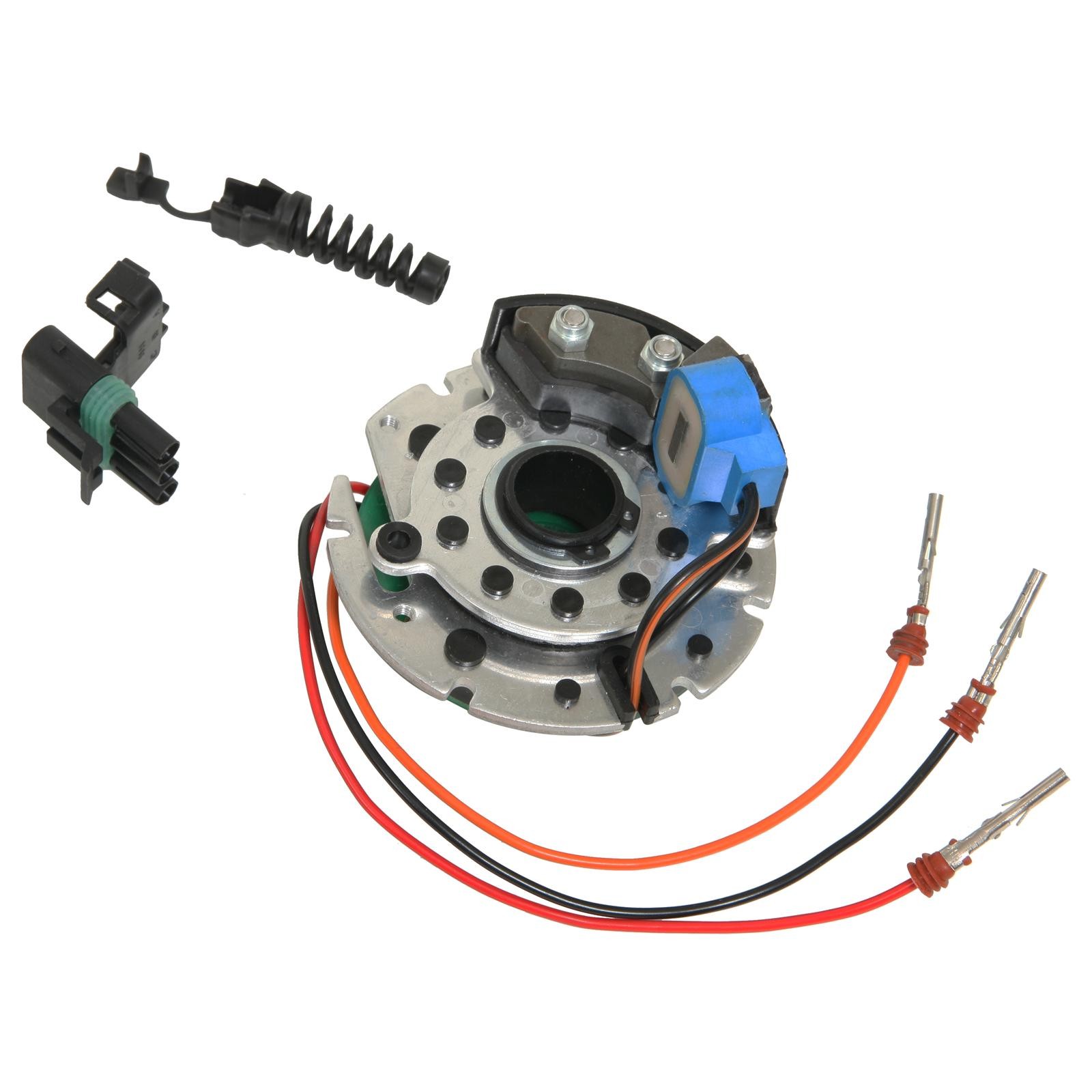 Summit Racing REPLACEMENT MODULE FORD & PONTIAC R to R DISTRIBUTORS