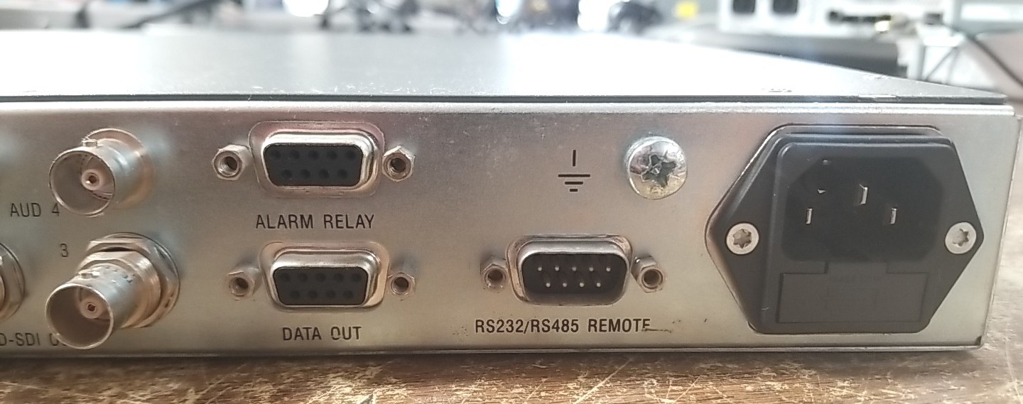 Tandberg RX1290 Dual-IP Receiver Decoder. *READ⬇️*