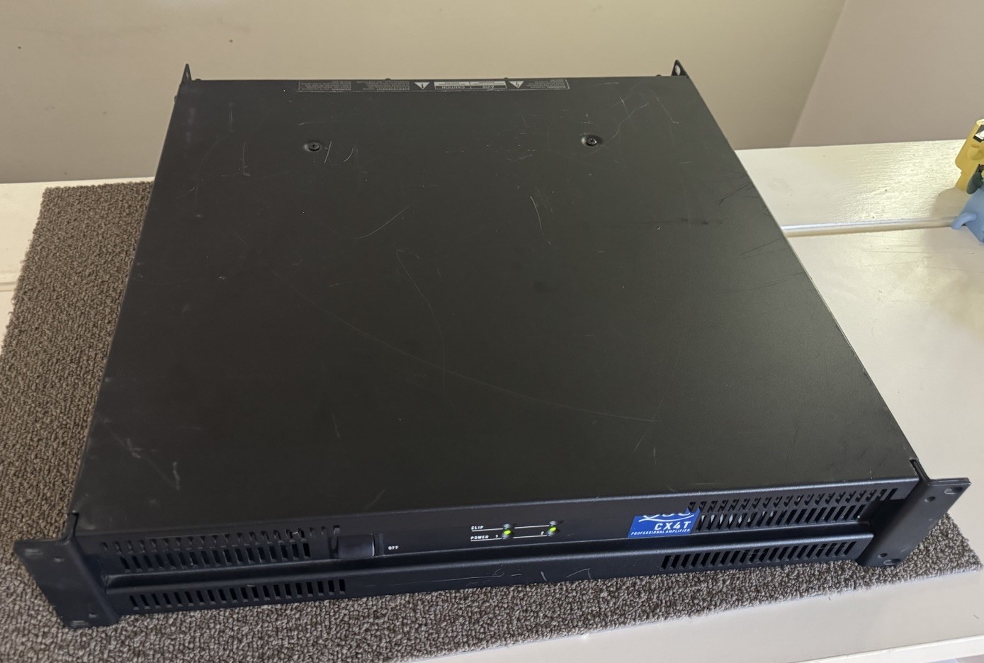 QSC CX4T Power Amplifier