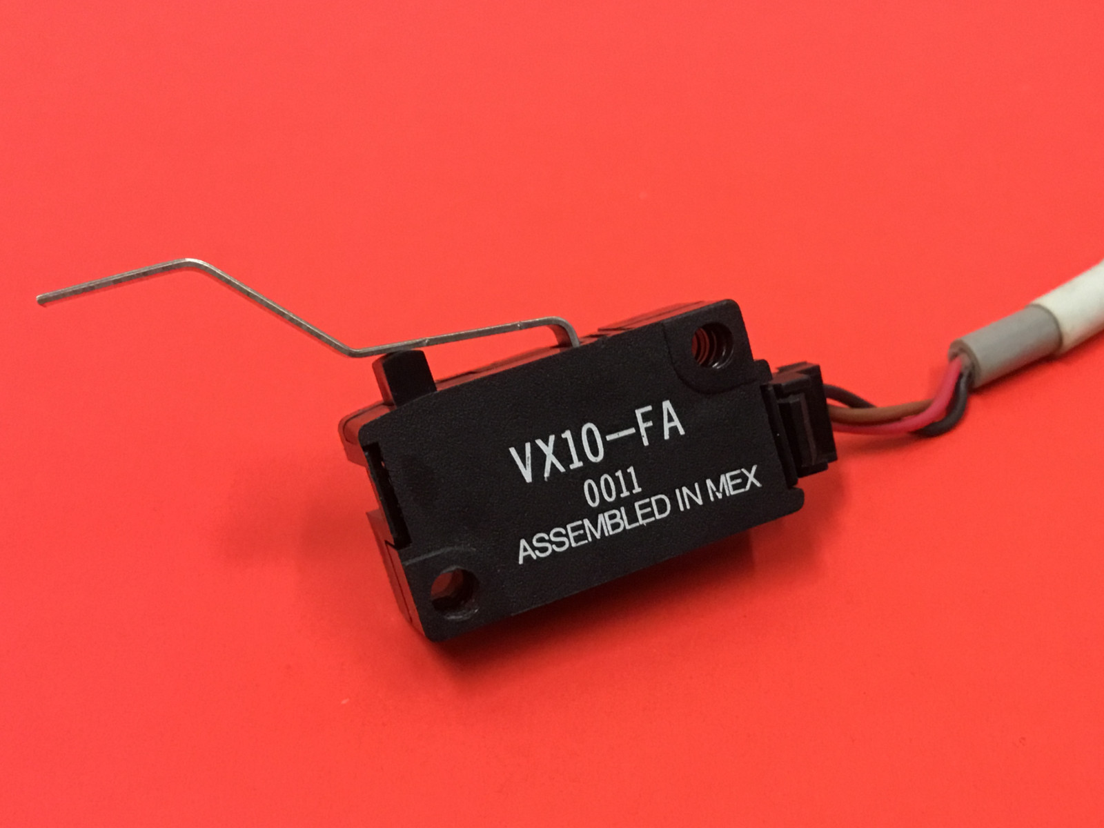 Microswitch - VX10-FA - Limit Switch - (5 PCS)