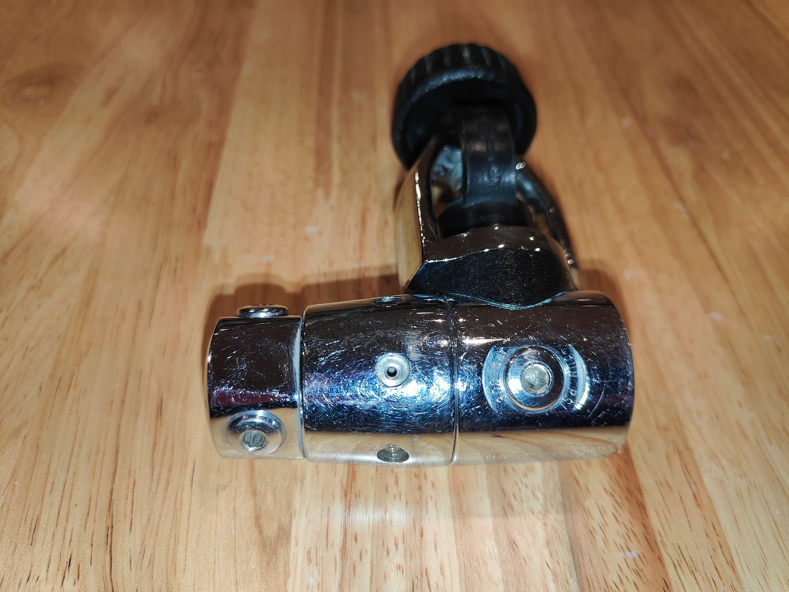 OCEANIC Balanced Piston Regulator First Stage, Tested Good, No Leaks