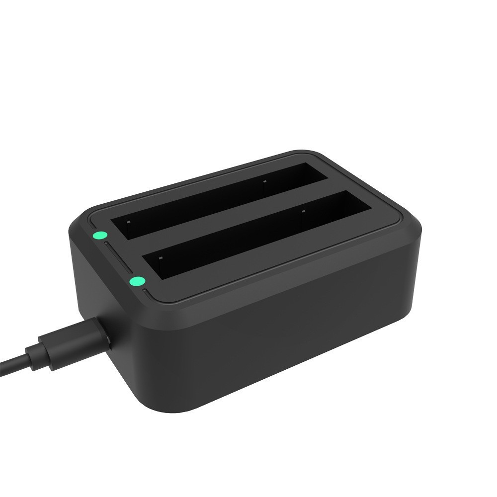 Charging Manager Dual Battery Charger Panoramic Sports X4 Parts For Insta360 X4
