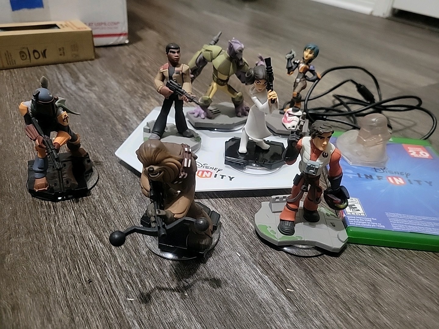 Disney Infinity Star Wars 3.0
