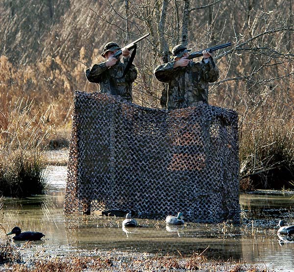 Camo Netting Waterpoof Lightweight Ghillie Cover