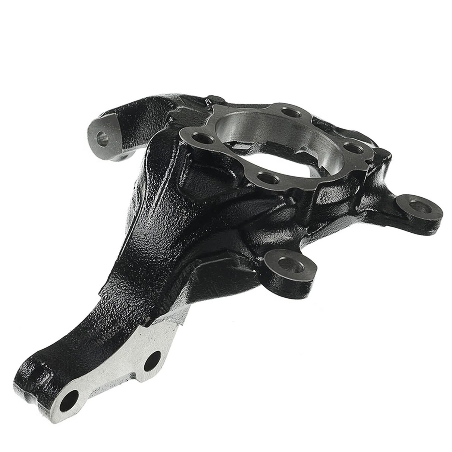 Front Driver Side Steering Knuckle for 2013-2019 Nissan Sentra Leaf NV200 Juke