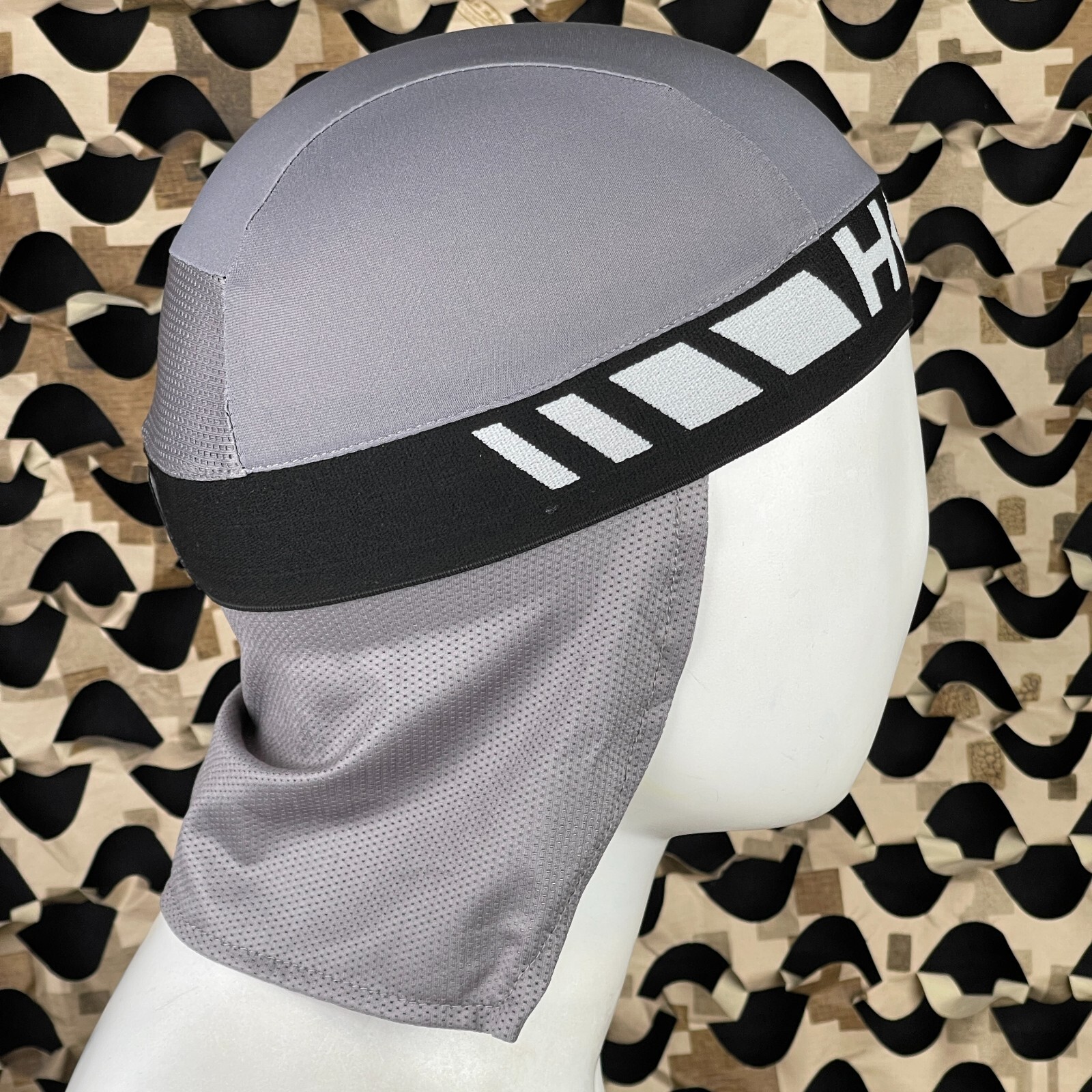 NEW HK Army Skull Wrap - Slate