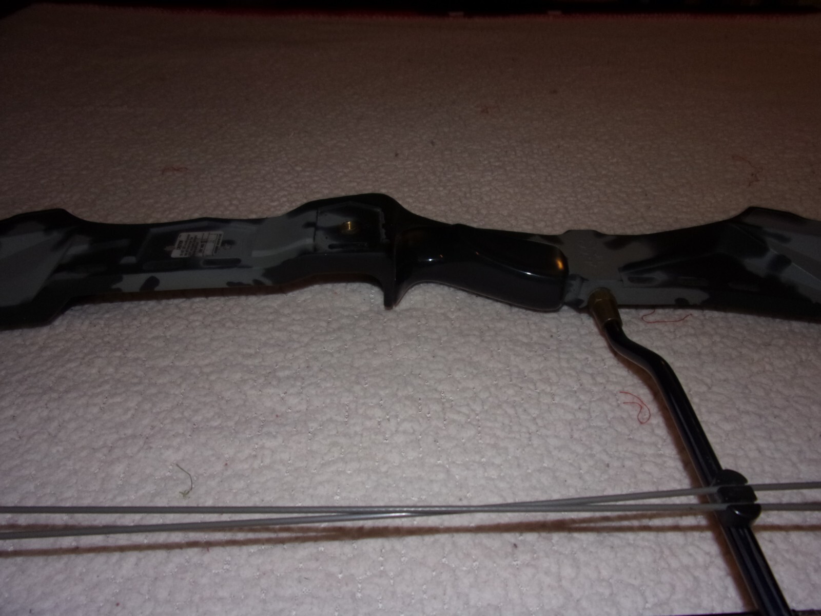 PSE Mach Flite Elite Series Compound Bow