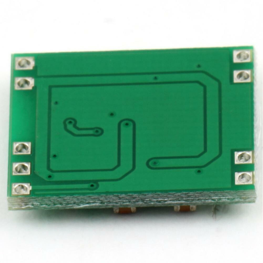 10PCS PAM8403 Mini 2 Channel Stereo 3W Class D Audio power Amplifier module