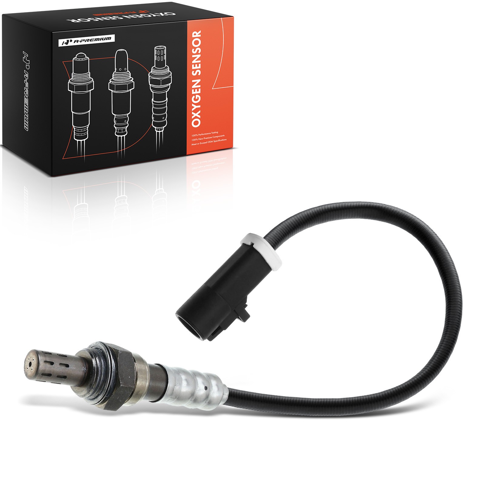 A-Premium Upstream O2 Oxygen Sensor for Ford F-150 1988 1990 Mustang 1987-1992