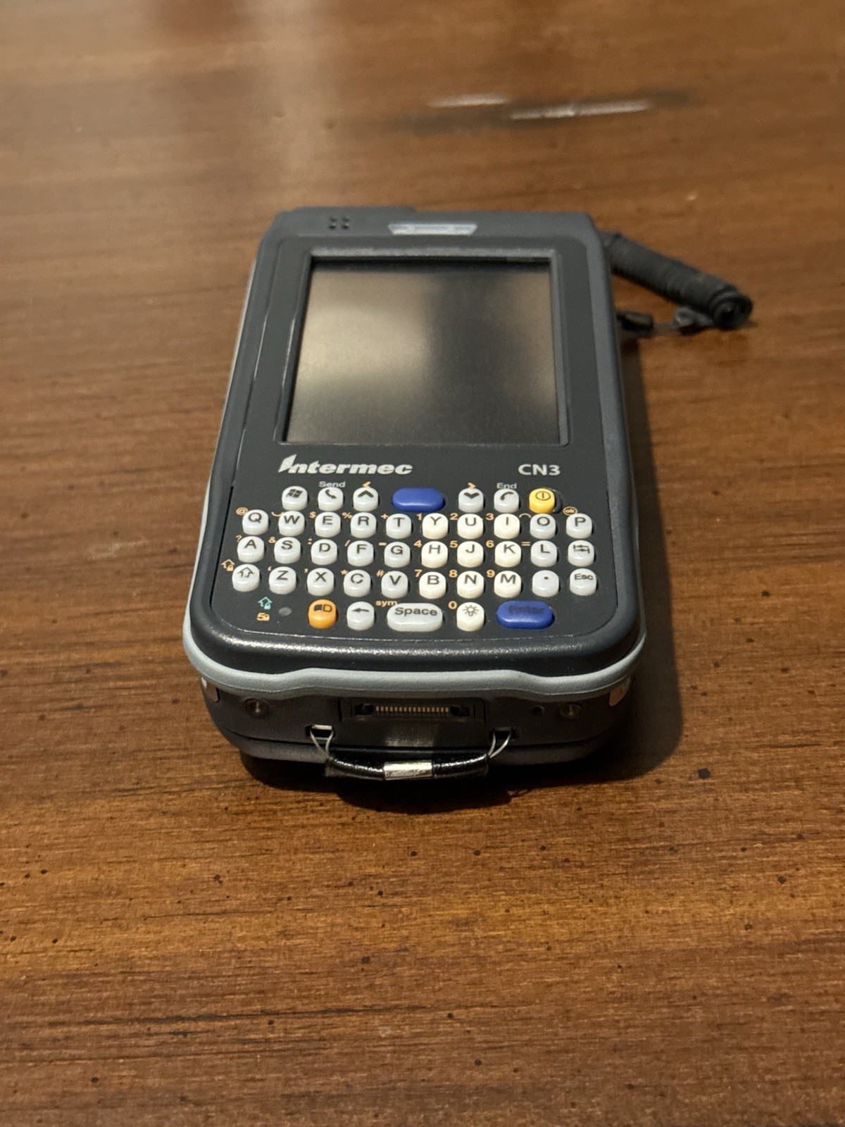 Intermec CN3 Mobile Computer Numeric 1D/2D WiFi Barcode Scanner