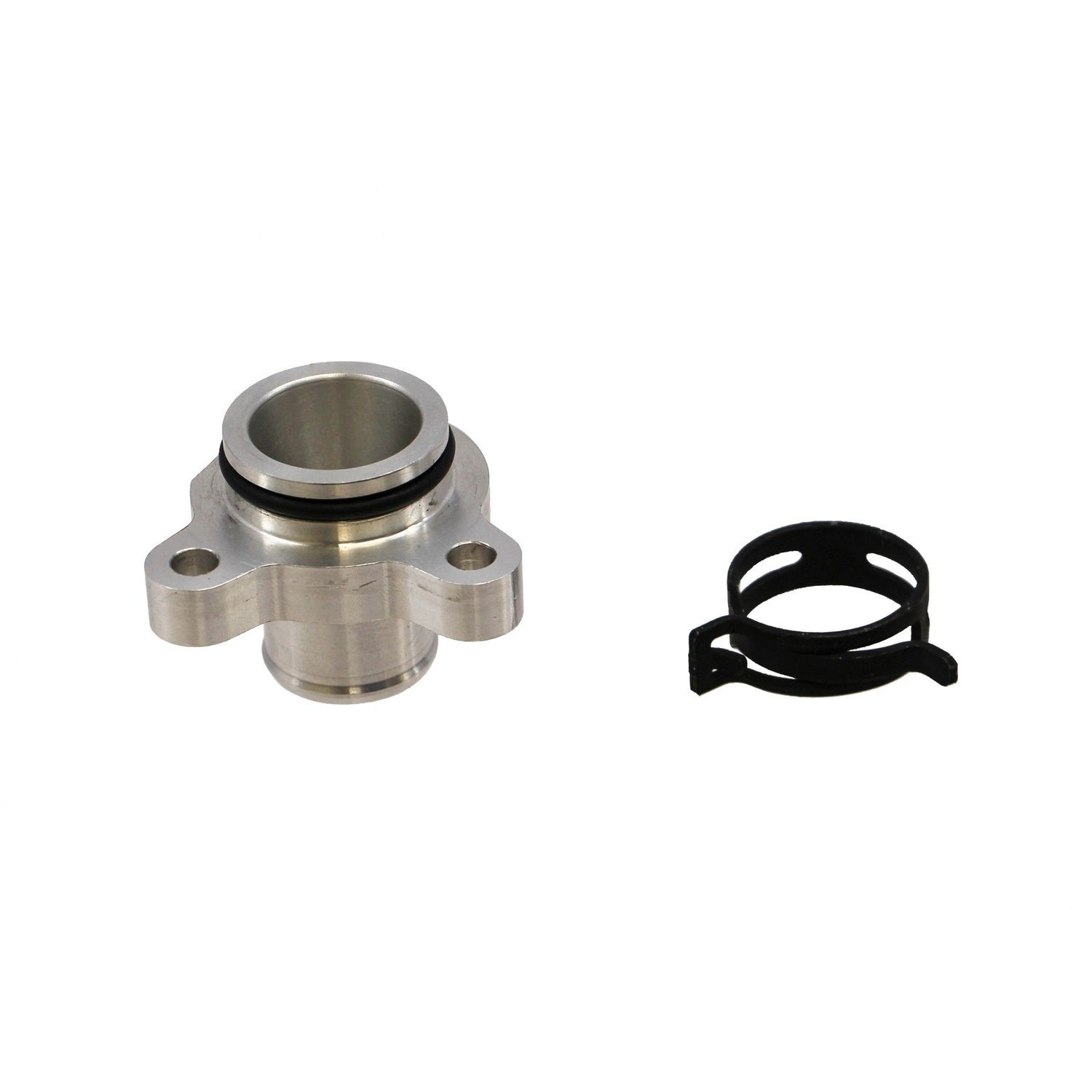 Rein CHC0609 Engine Coolant Hose Connector For Select 06-19 BMW Models