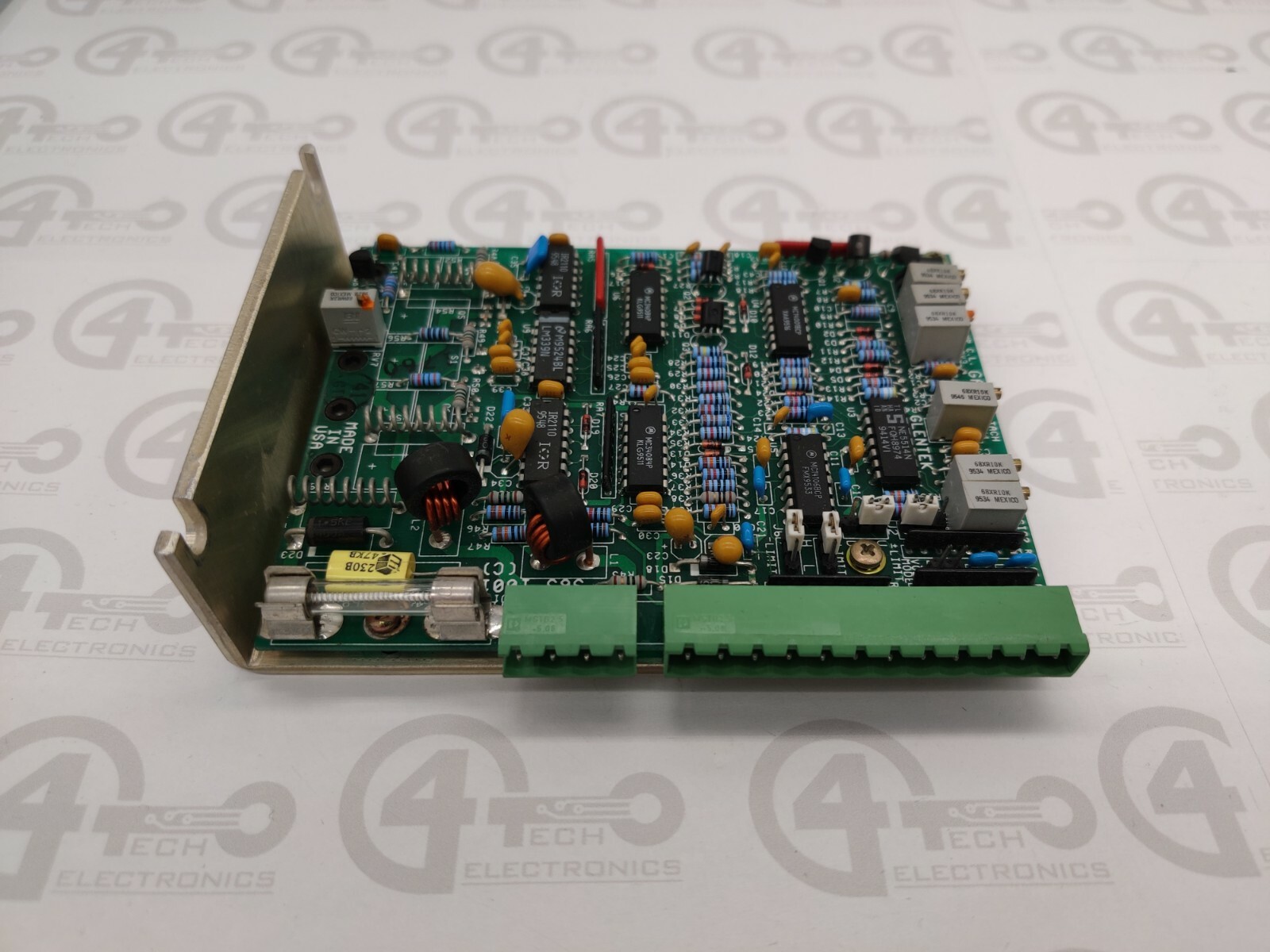 Glentek GA365-1 Motor Controller