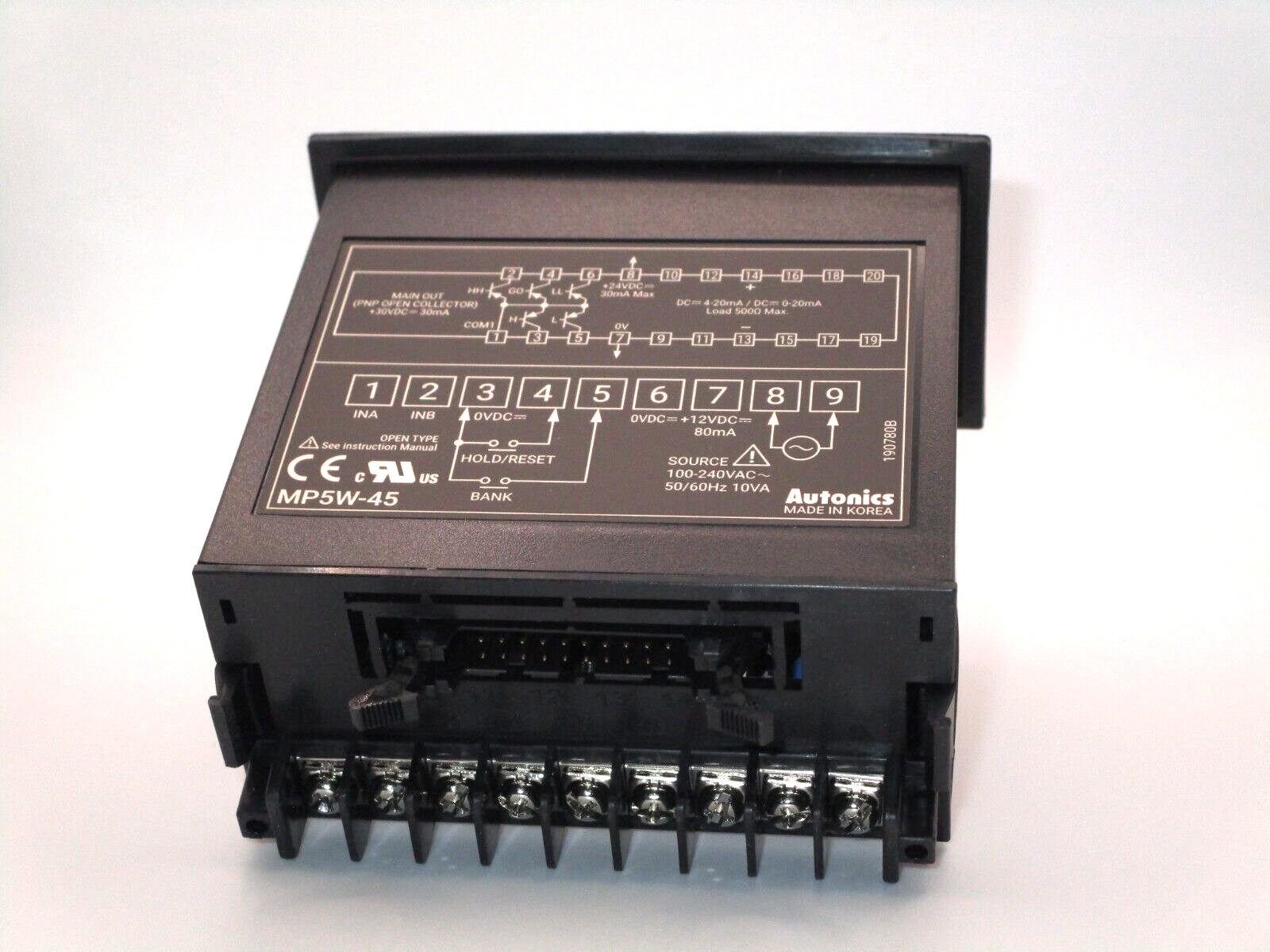 MP5W-45 Genuine AUTONICS Pulse Meter - FAST SHIPPING