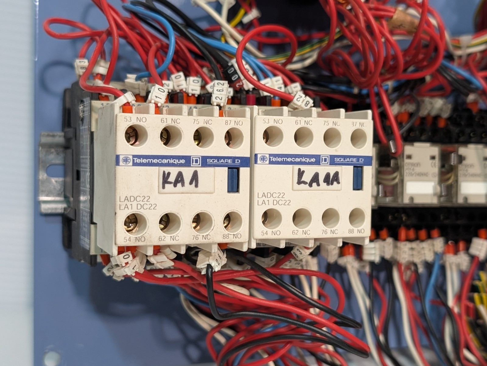Streamfeeder Quickwrap H-50 Industrial Polybagger System Control Module Assembly