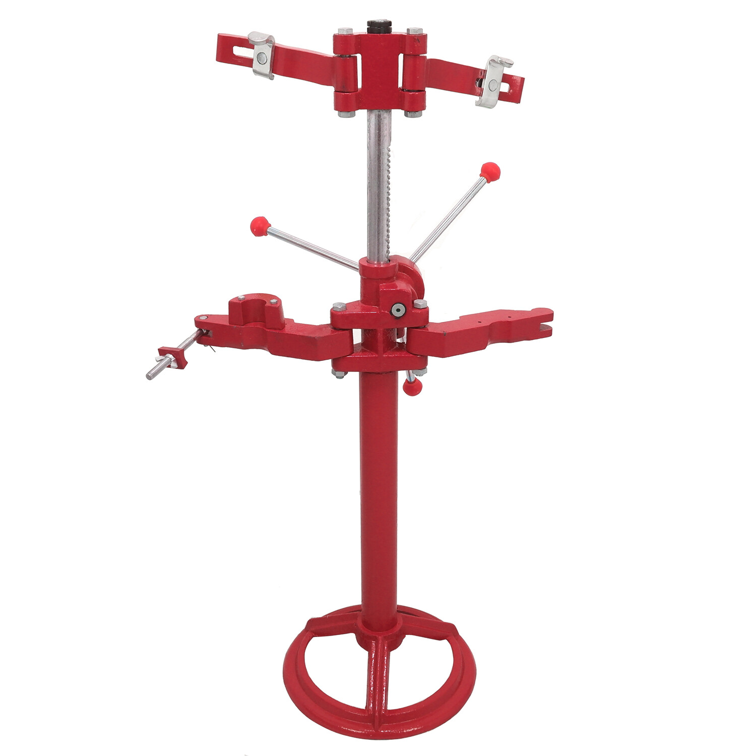 Auto Spring Compressor Hand Operate 20 Inch Max.Height Strut Coil Spring Press