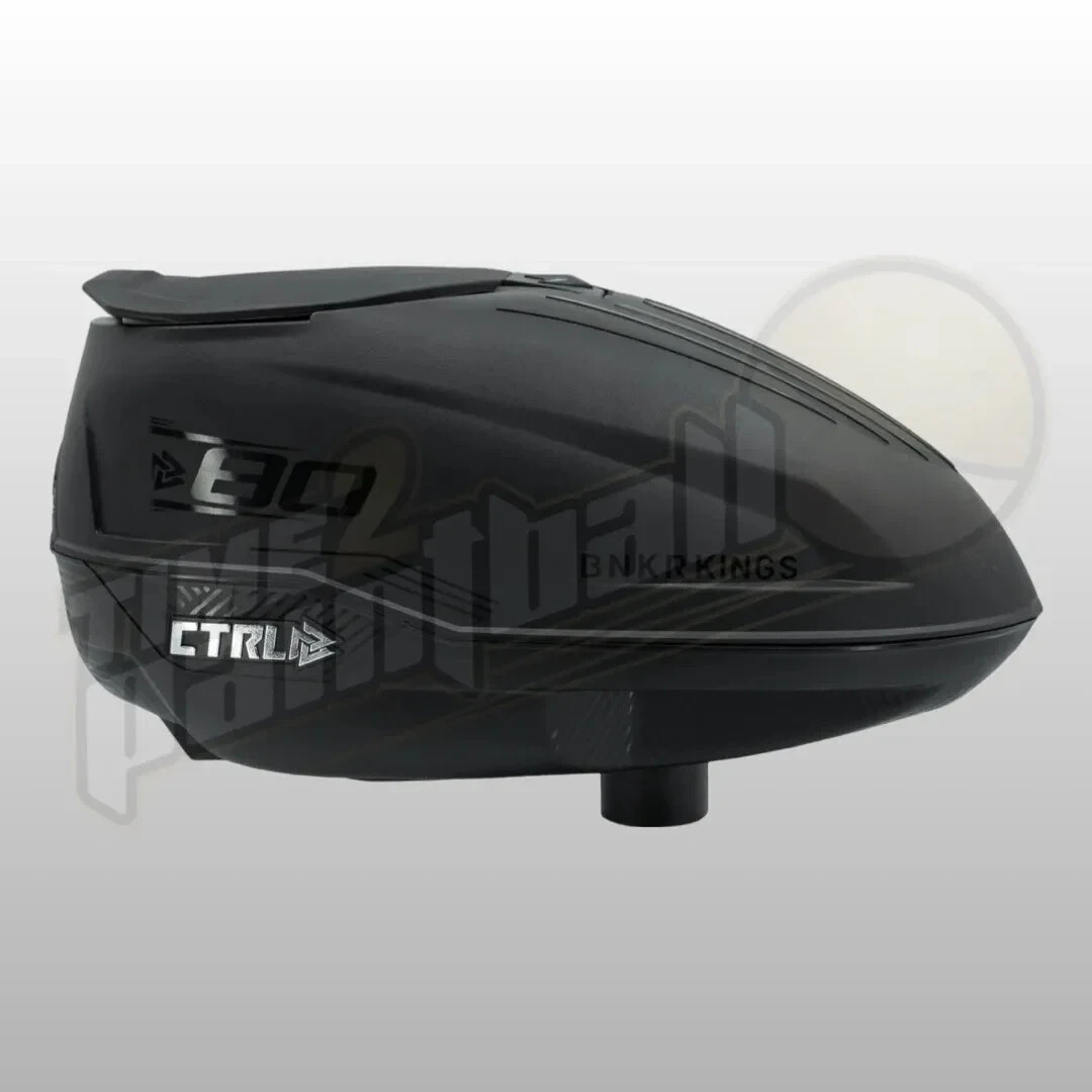 BunkerKings CTRL 80 Top Shell Plus 80 Round Capacity Black