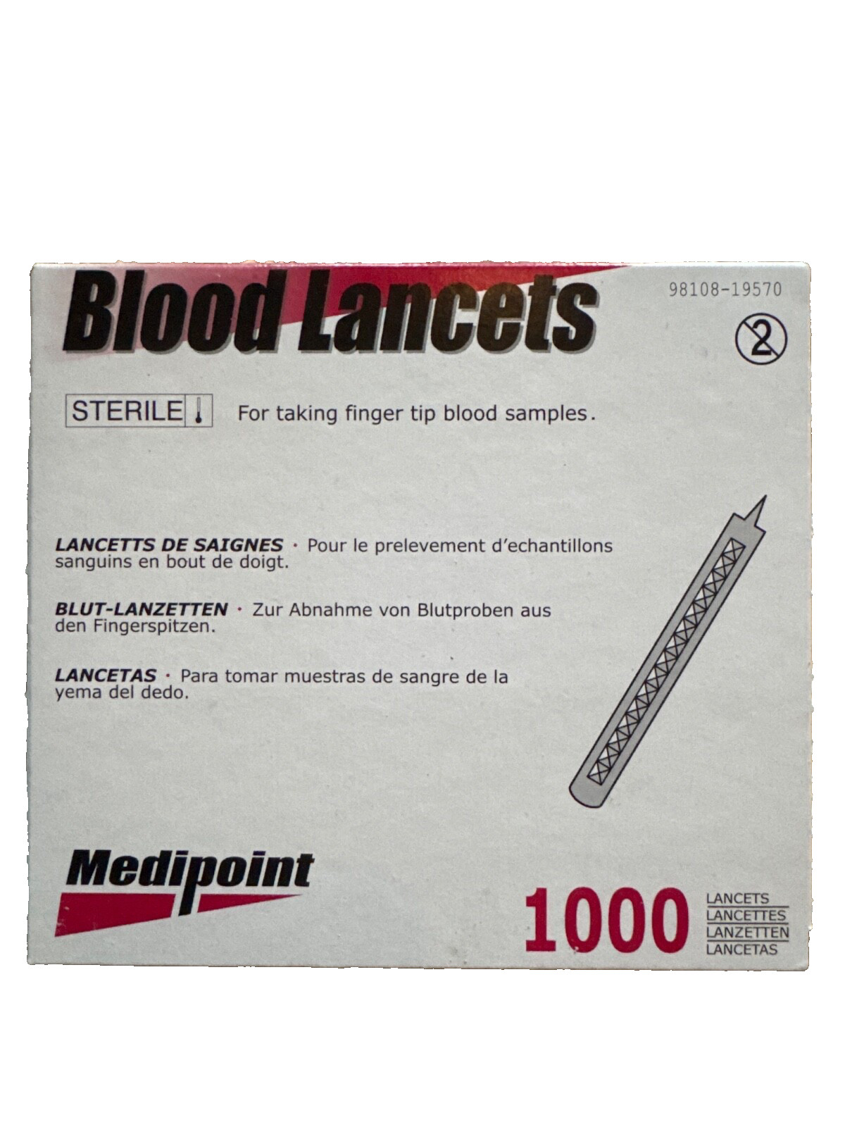 Blood Lancets