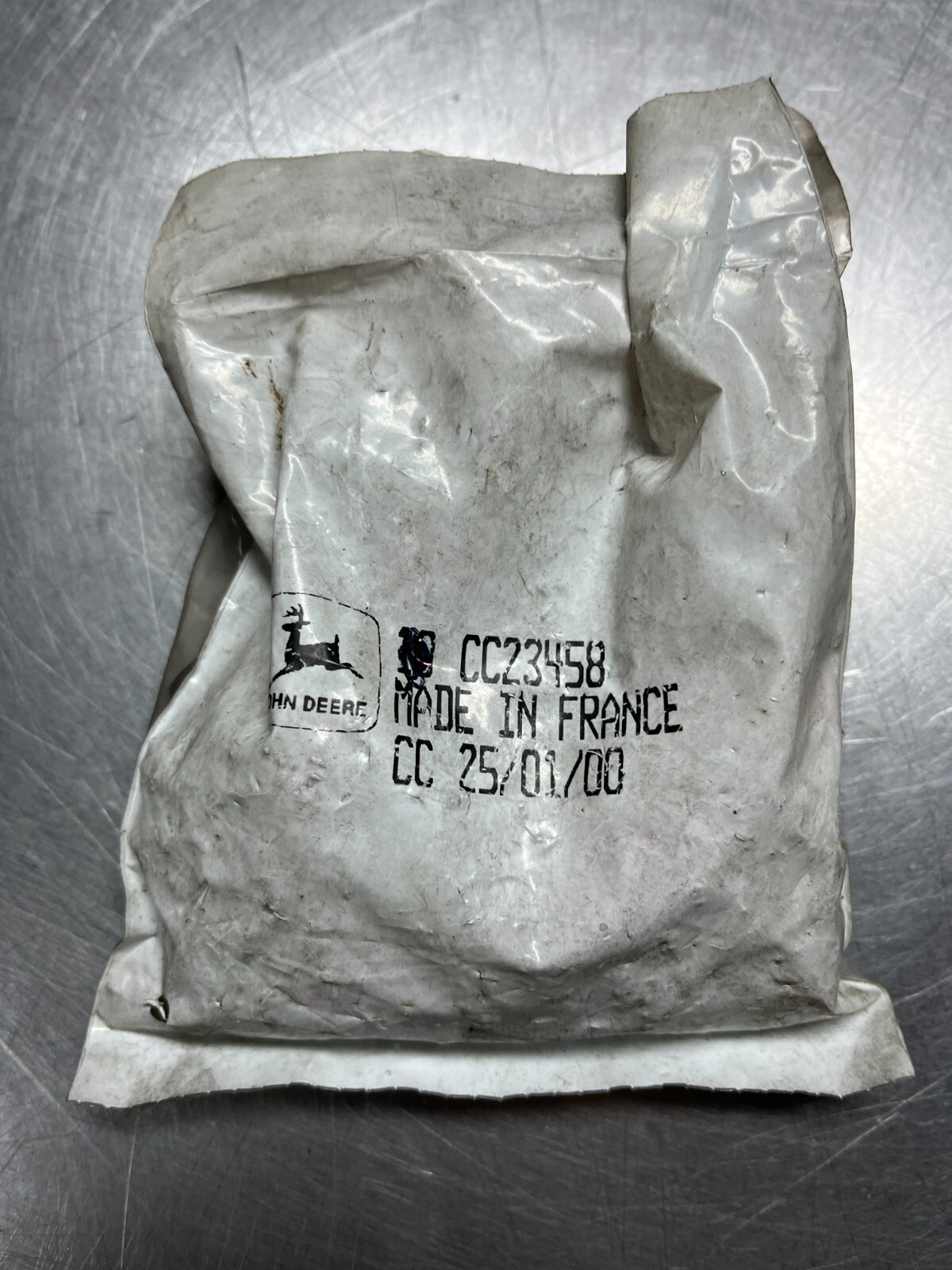 CC23458 Genuine OEM John Deere CAP SCREW