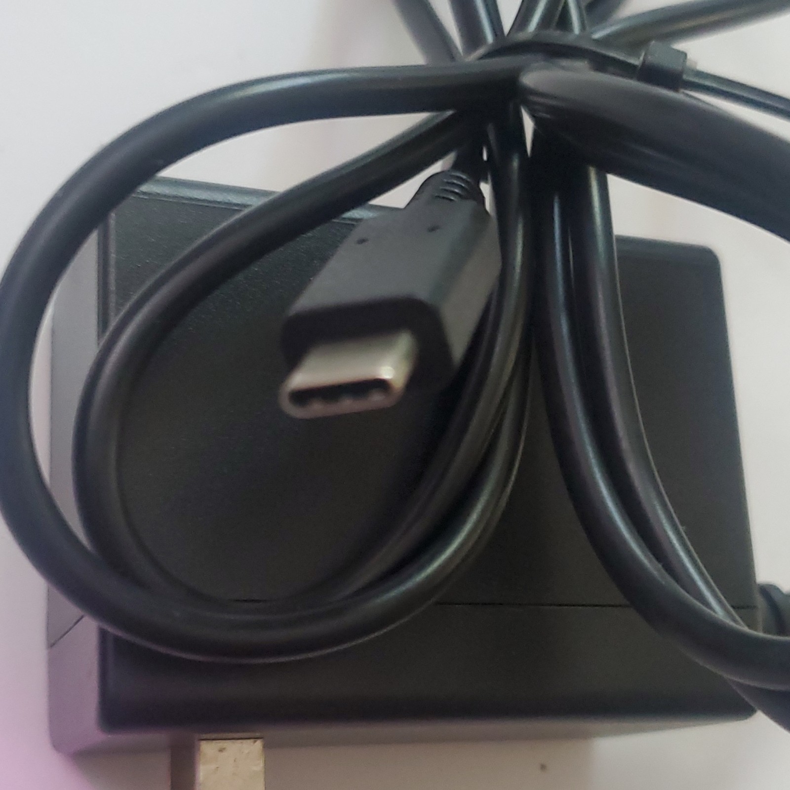 OEM Nintendo Switch Charging Dock Set with AC Power Adapter Trsted & Works
