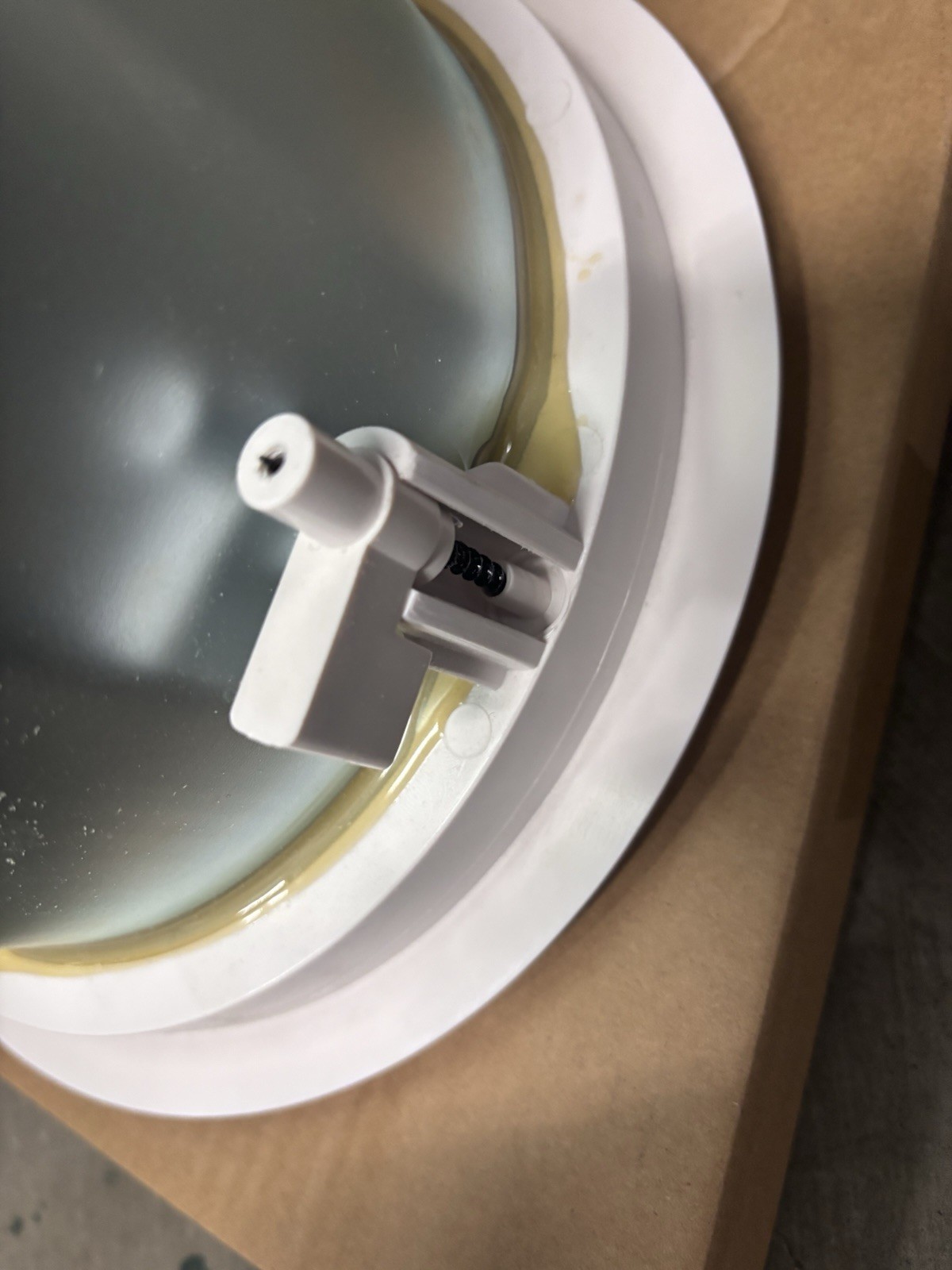 JBL Control 26C Ceiling Speaker White Very Good Condition