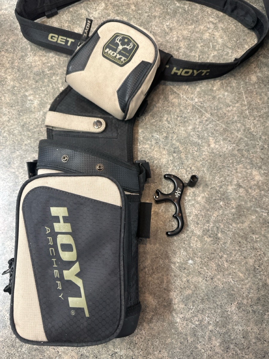 HOYT ARCHERY DEFIANT (TPS039354)