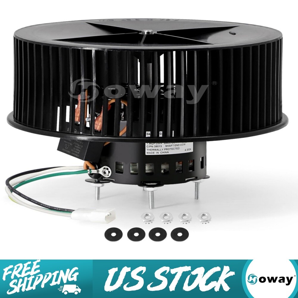 S97016621, 99080568 Replacement Motor for Broan Nutone QTR070, QTR080, QTN80L