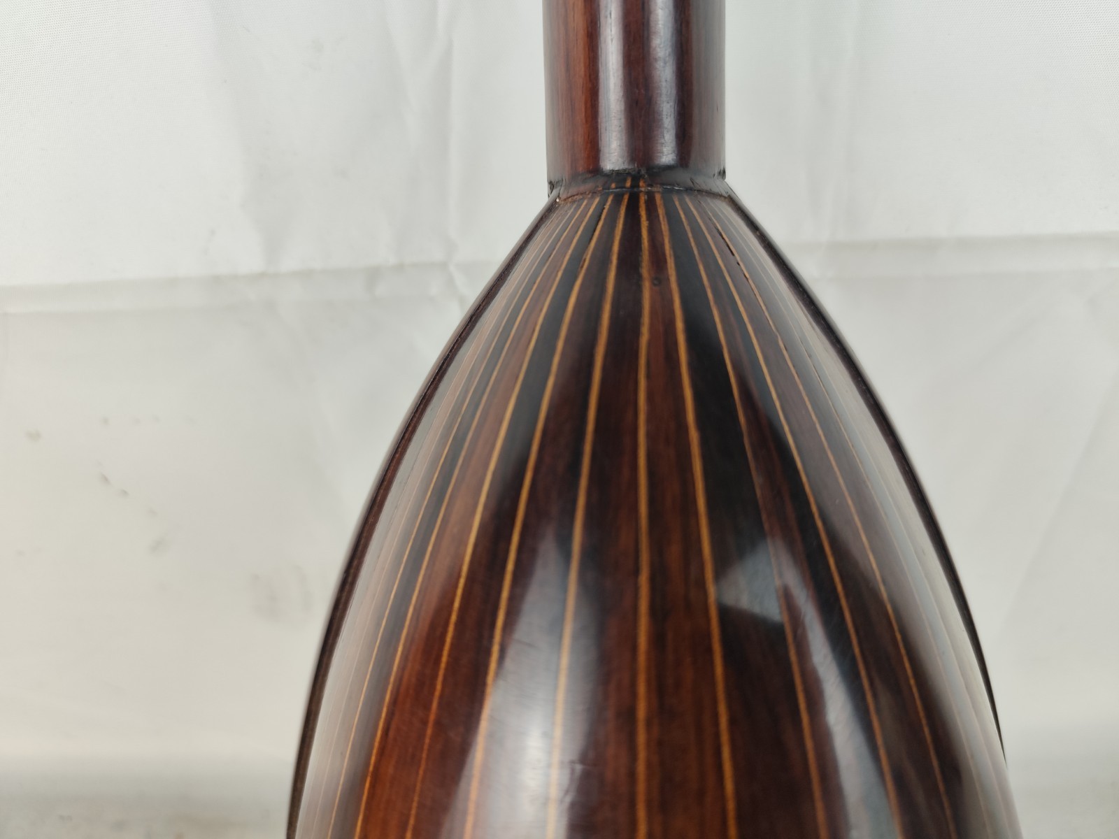 Mandolin 4/4 Raffaele Tieri Alievi dei Fratelli Vinaccia 1907 Naples 曼陀林 만돌린マ
