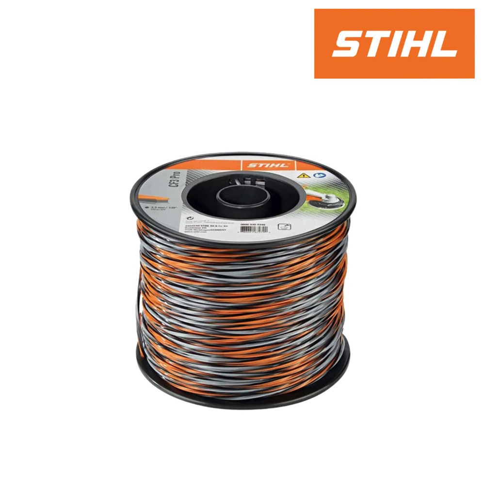 Genuine OEM Stihl 0000 930 4314 CF3 Pro Trimmer Line .105" (564 ft)