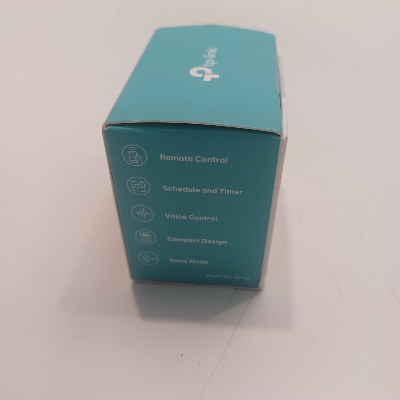 Kasa Smart WiFi Plug Mini Model EP10 Remote Control Voice Control Item#991