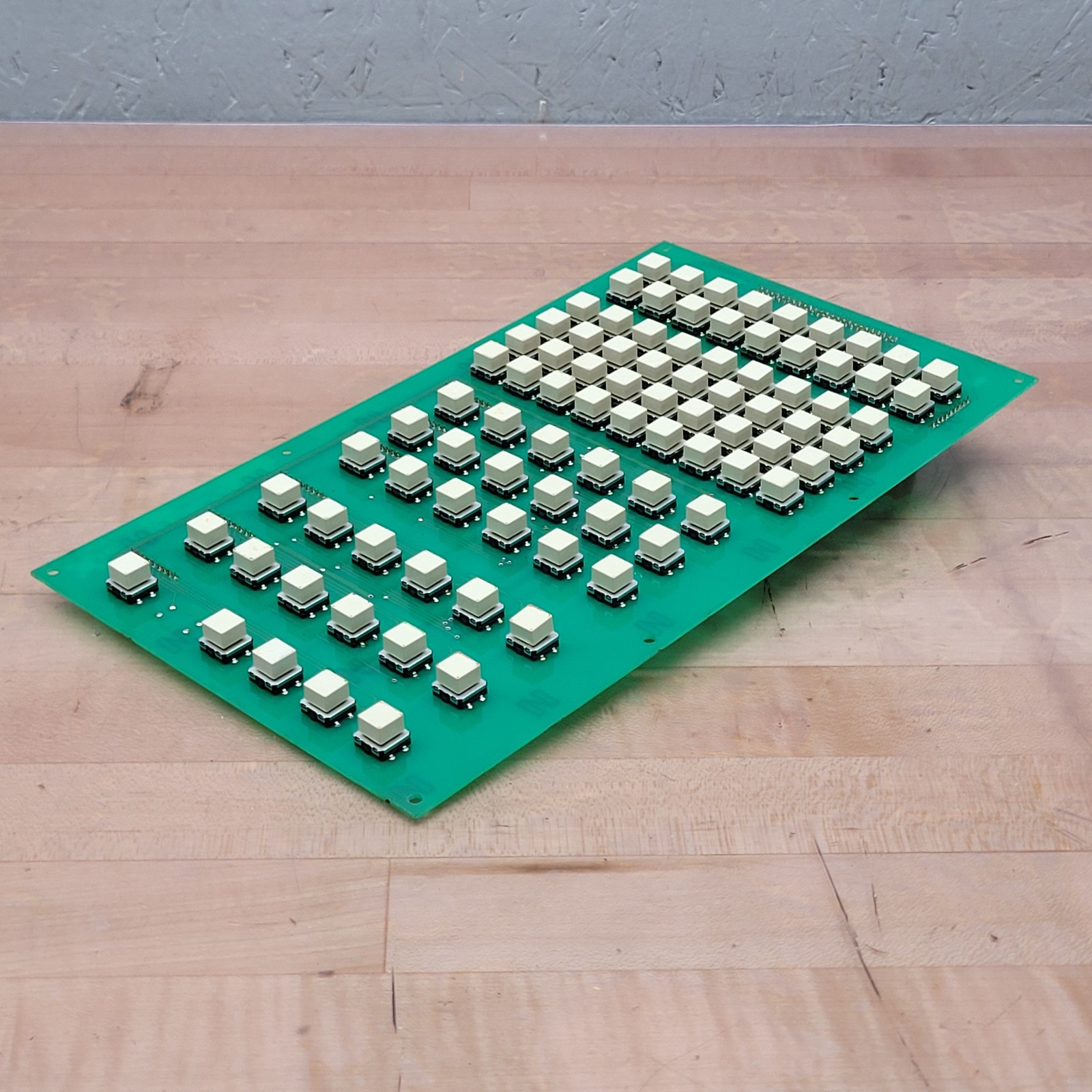 Horyu 102943-100, Push Button Control Panel Board - USED