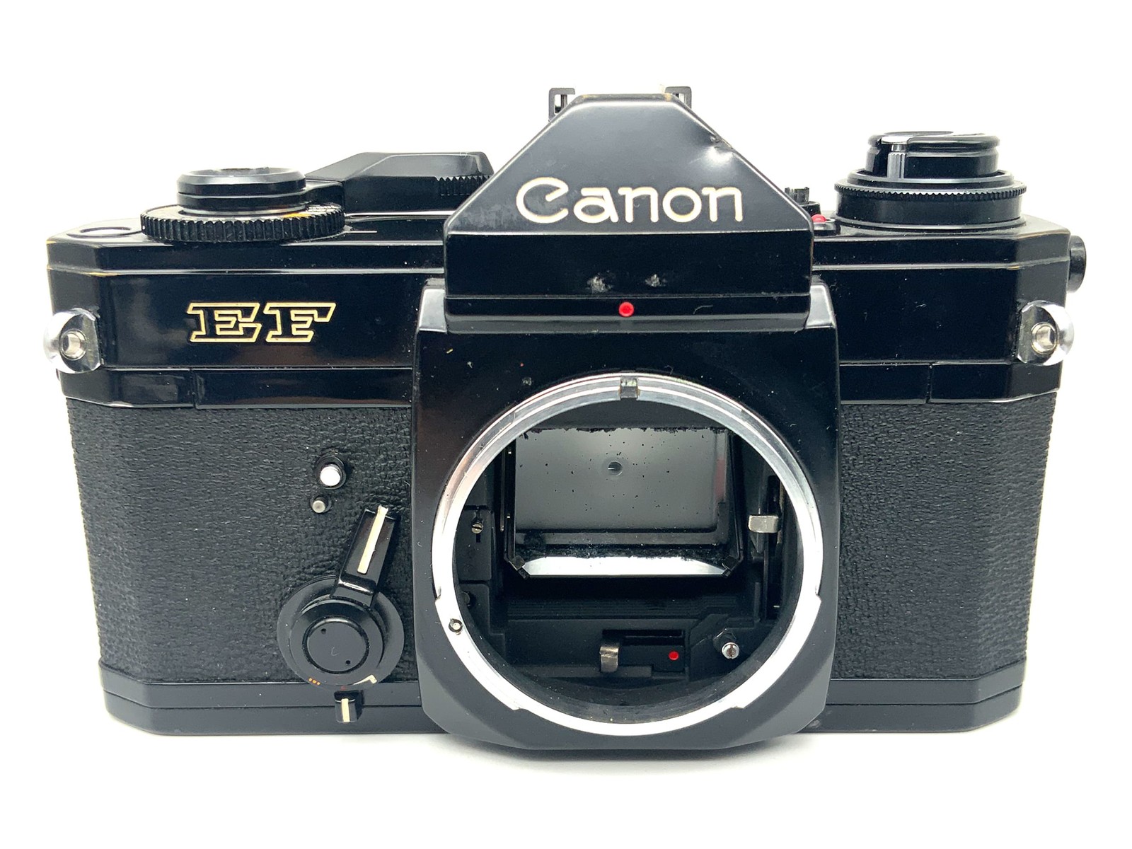 Canon EF 35Mm SLR Analog Semi-Pro Camera Body (Canon FD)