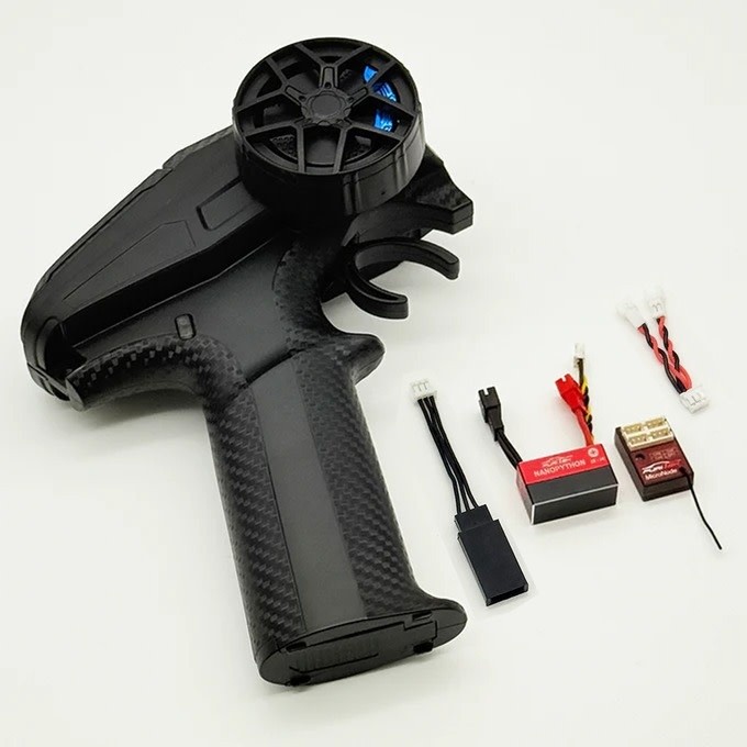 FTK-FUR-2742 REDCAT ASCENT-32 NANOMODO 2026 COMPLETE BRUSHLESS CONTROL SYSTEM