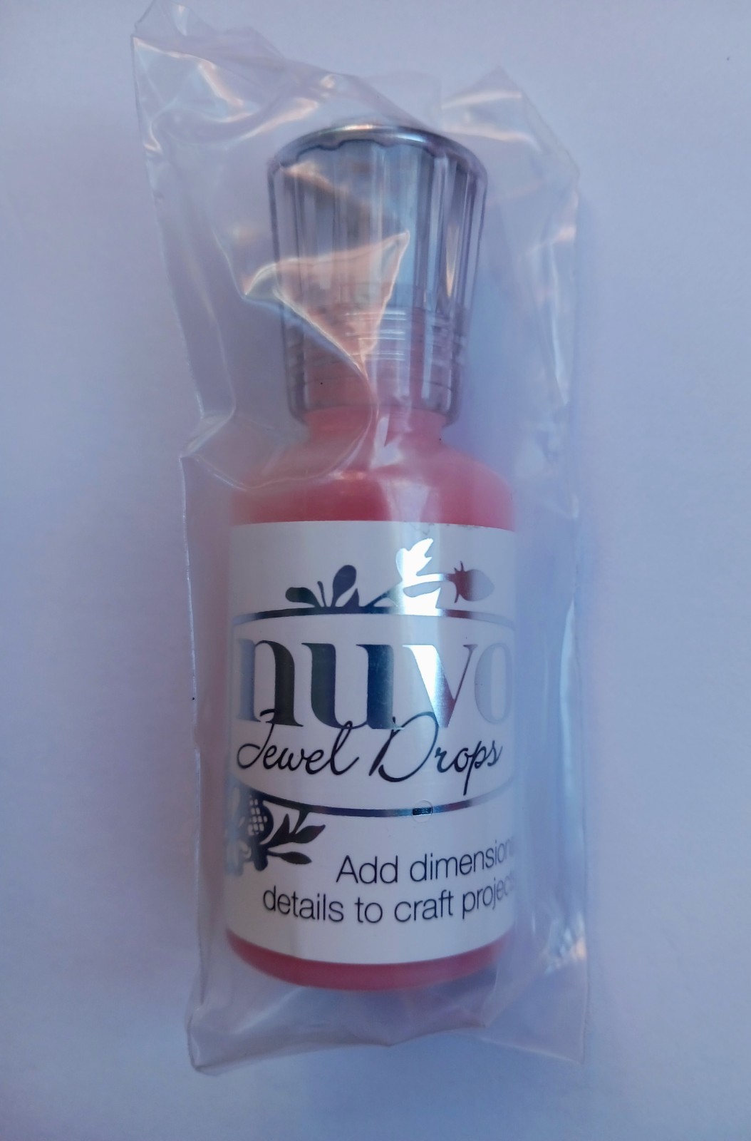 Nuvo - Jewel Drops - Peach Sorbet - NEW