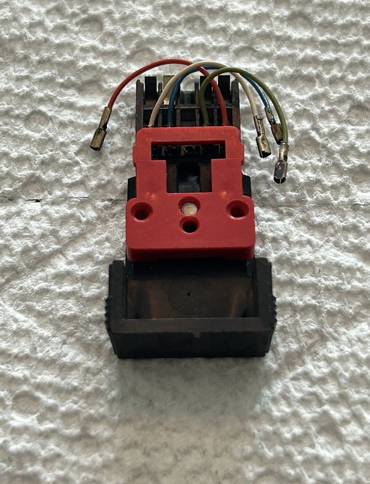 Perpetuum Ebner PE Turntable Headshell Sled NOS listing is for one Sled