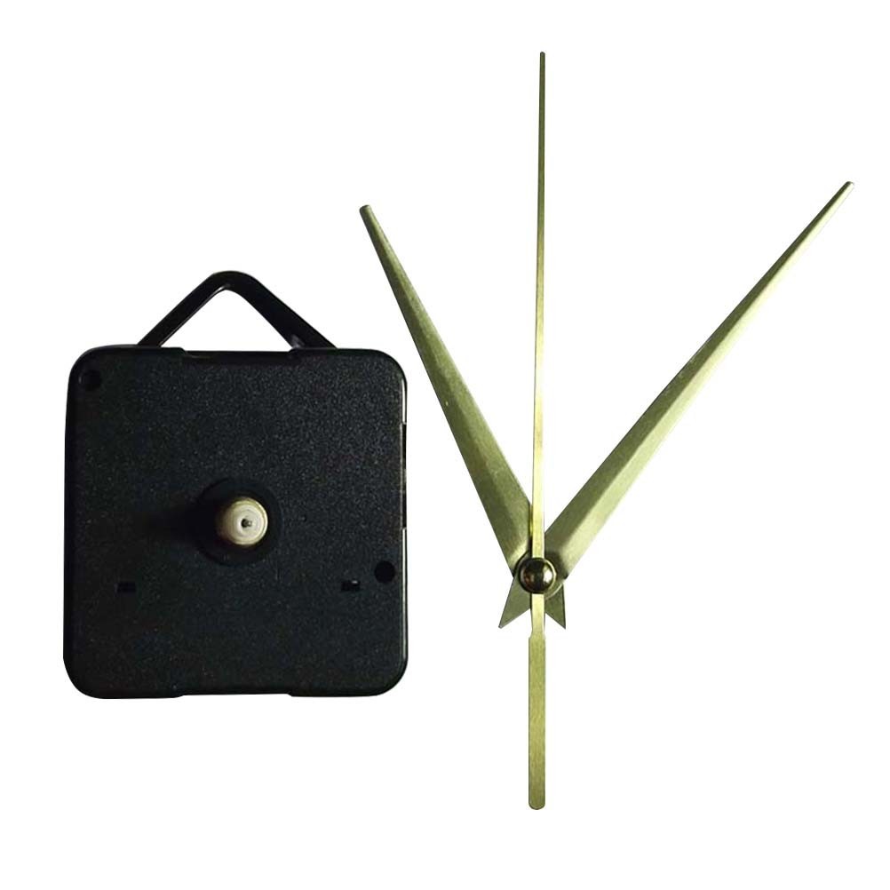 Simple Clock Movement Kit DIY Clock Movement Kit for Home Hotel School