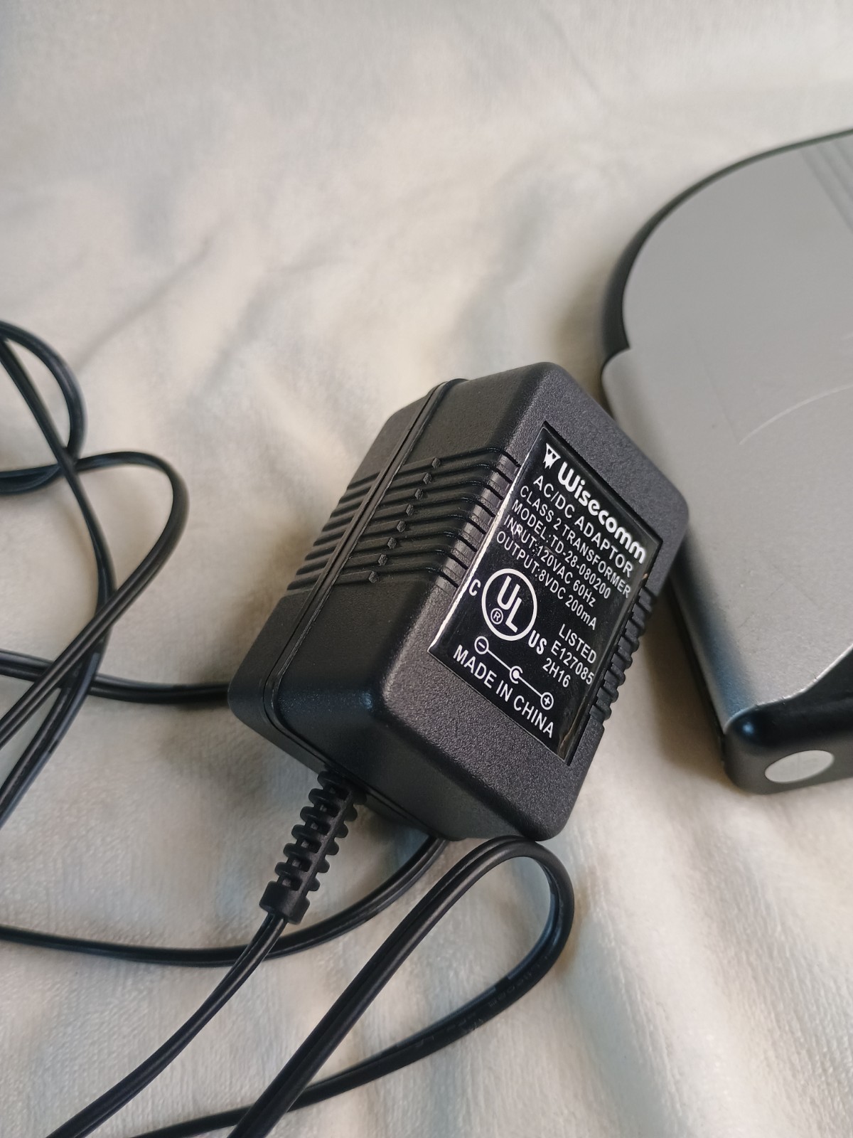 Wisecomm Clover 2.4 GHz Wireless Receiver 4.0-Channel for Security Camera