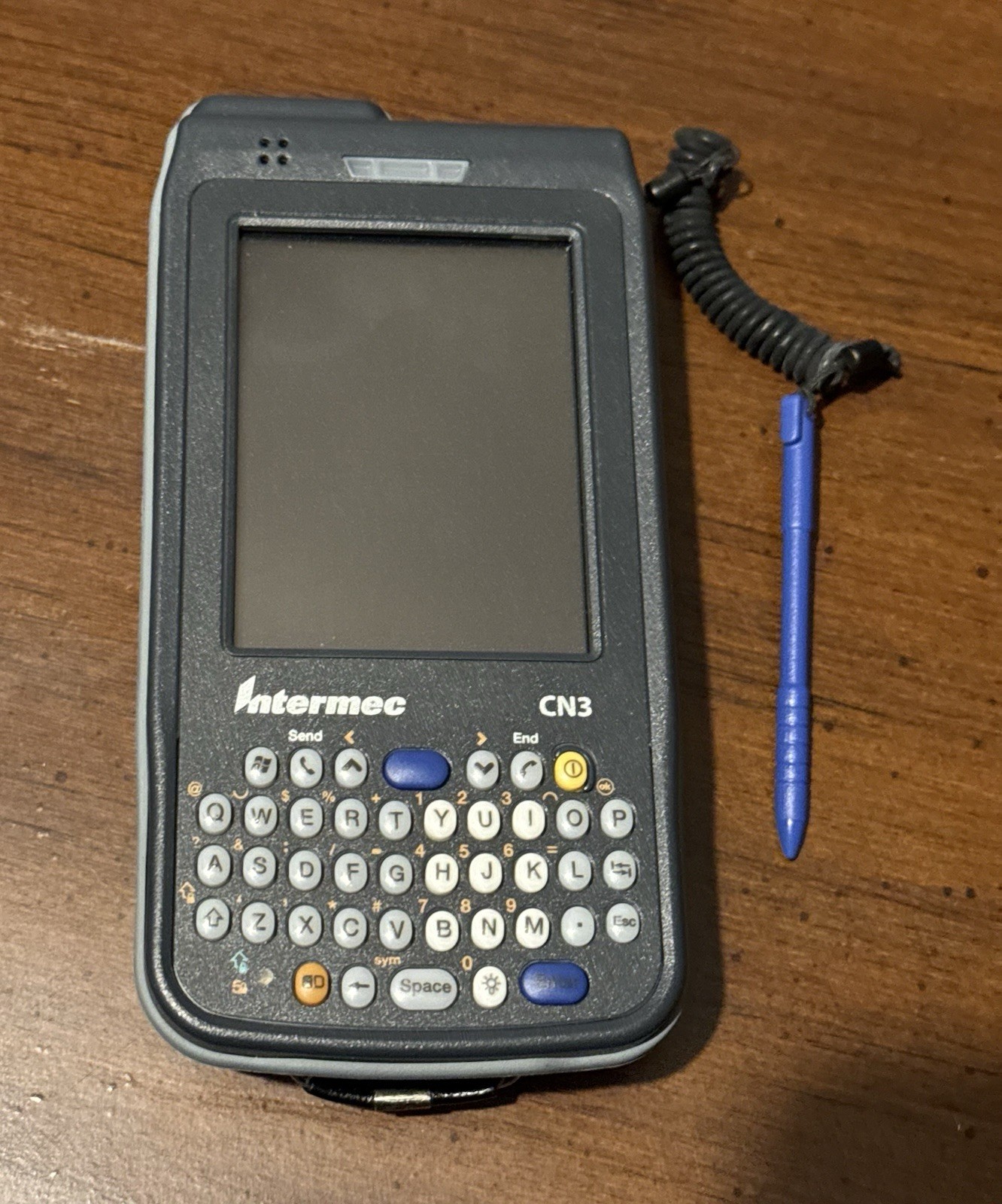 Intermec CN3 Mobile Computer Numeric 1D/2D WiFi Barcode Scanner