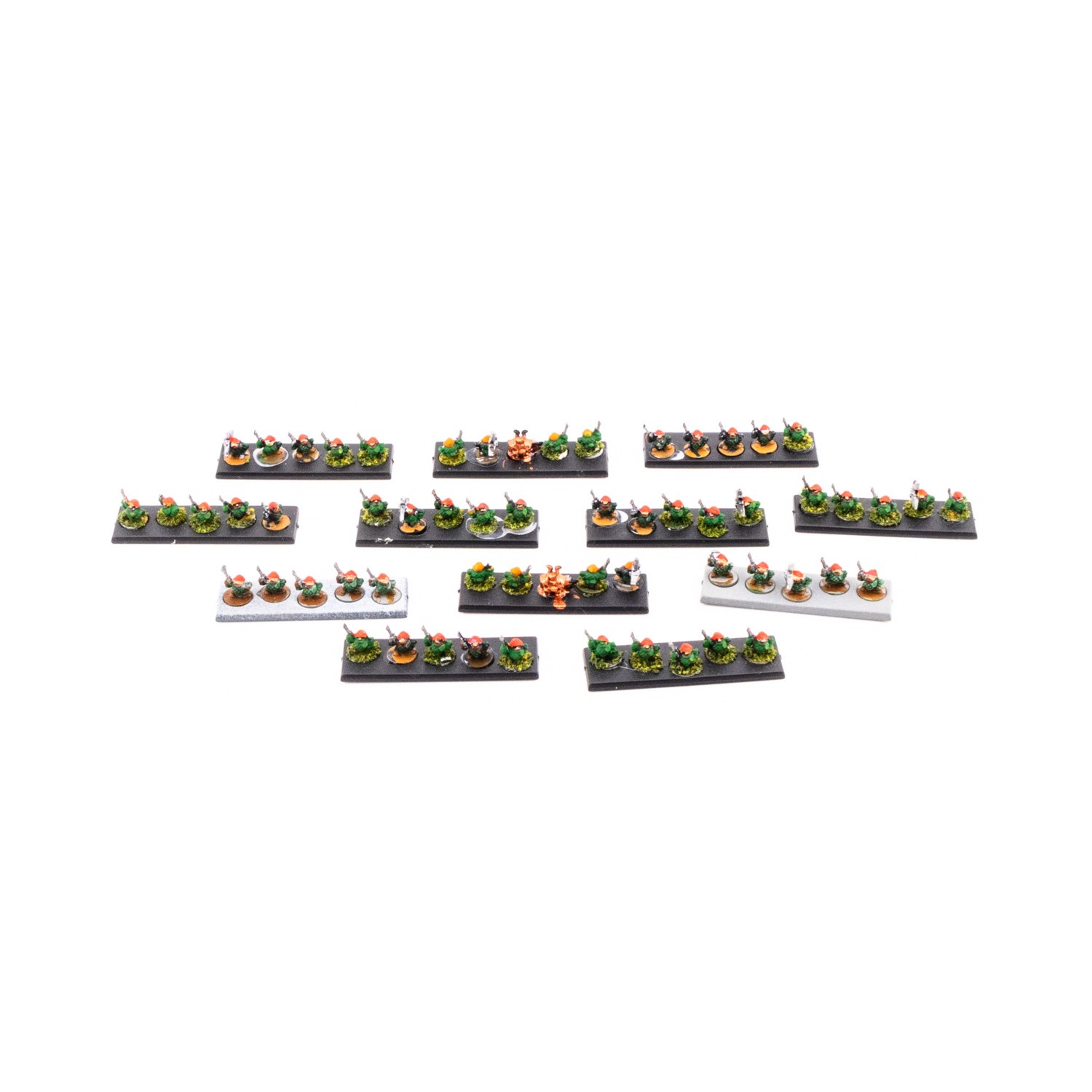 GW Epic 40k Squats Plastic Squat Warrior Collection #5 NM